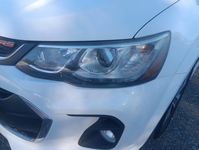 2017 Chevrolet Sonic LT