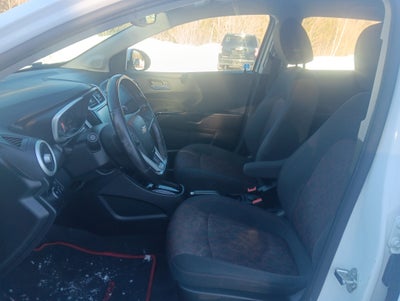 2017 Chevrolet Sonic LT