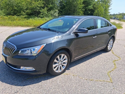 2014 Buick LaCrosse Base