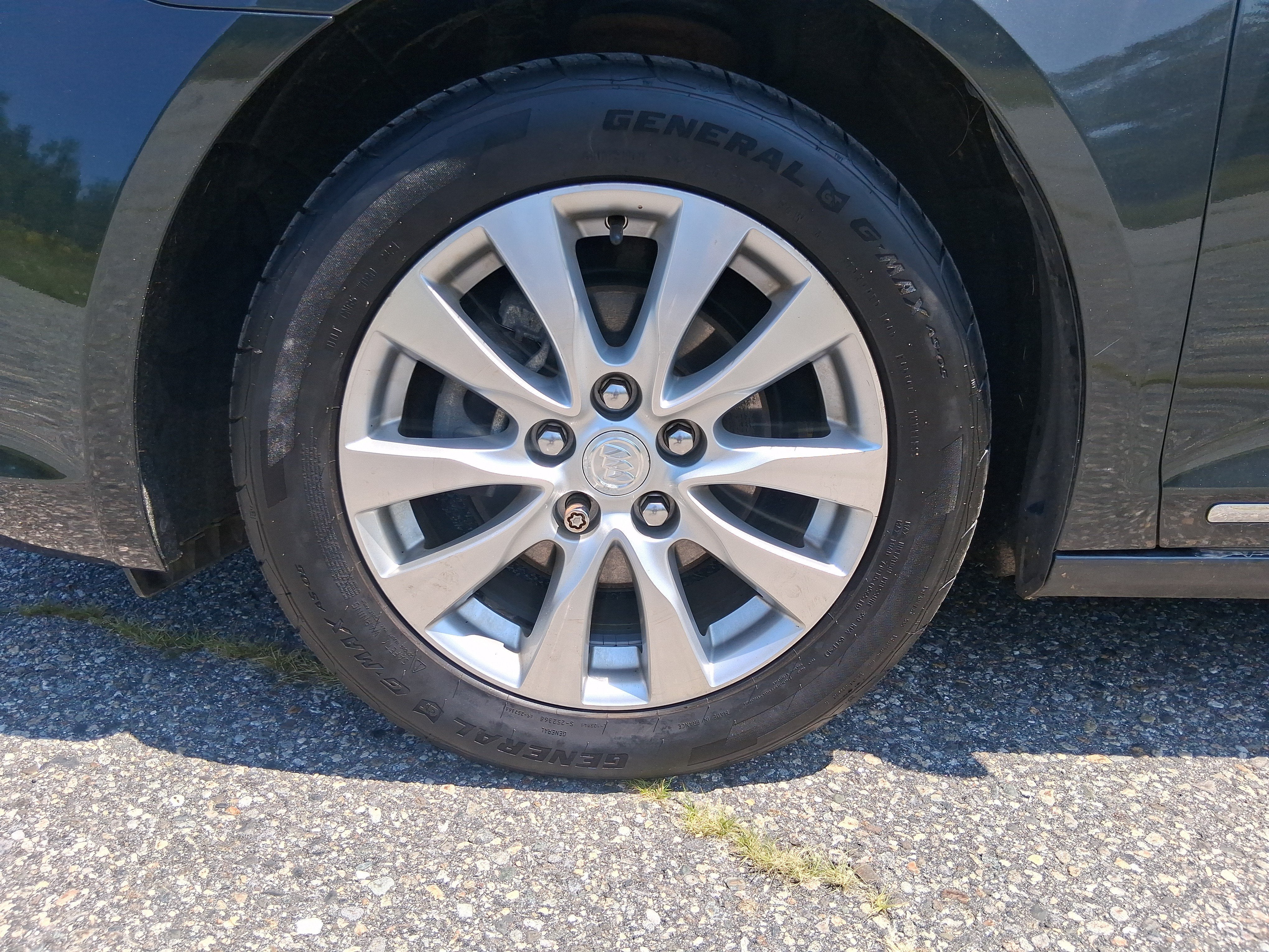 2014 Buick LaCrosse Base