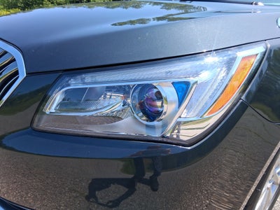 2014 Buick LaCrosse Base