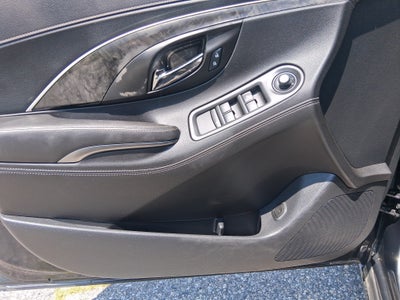 2014 Buick LaCrosse Base