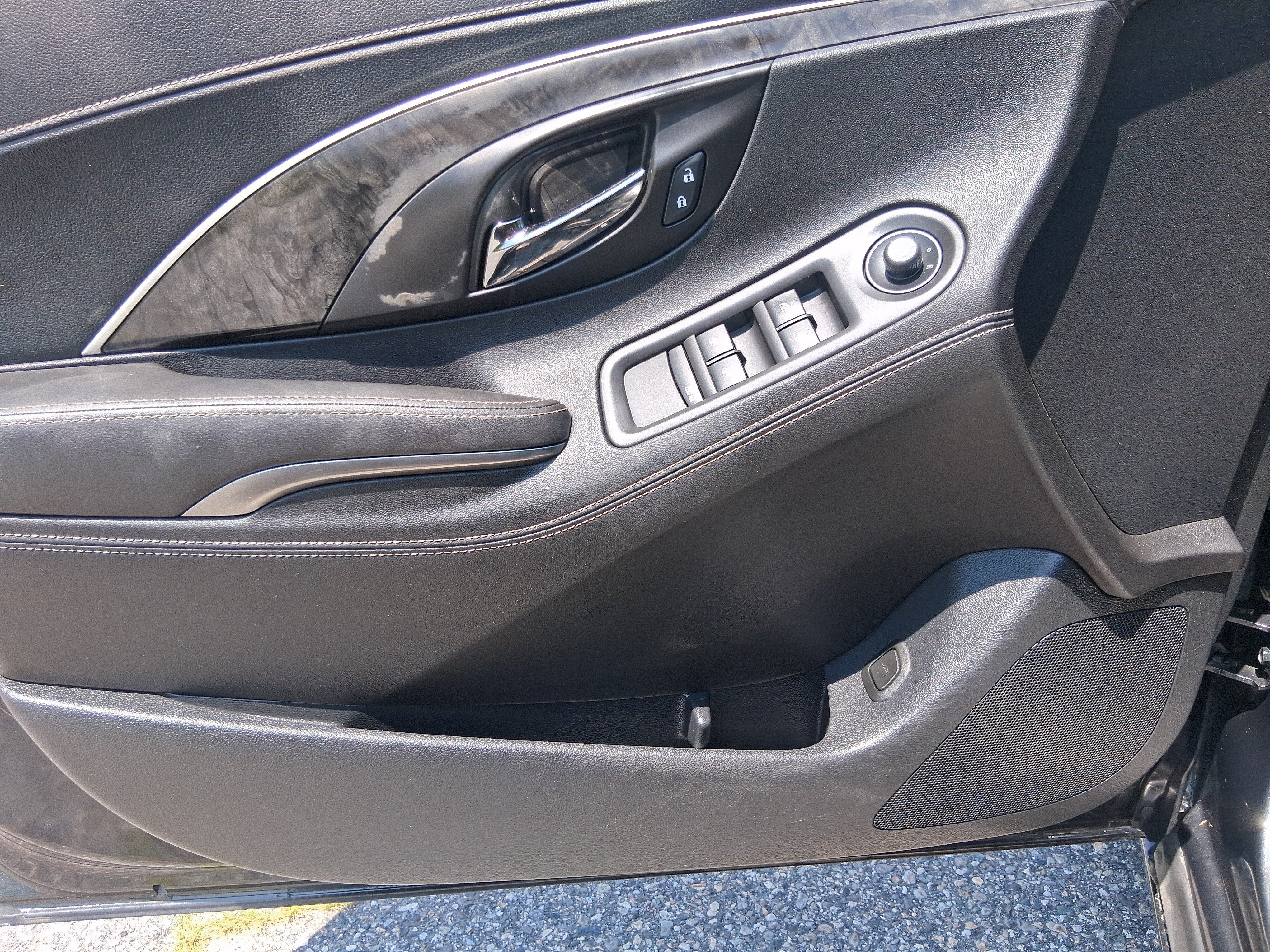 2014 Buick LaCrosse Base