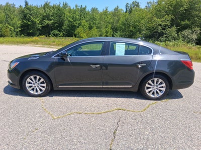 2014 Buick LaCrosse Base