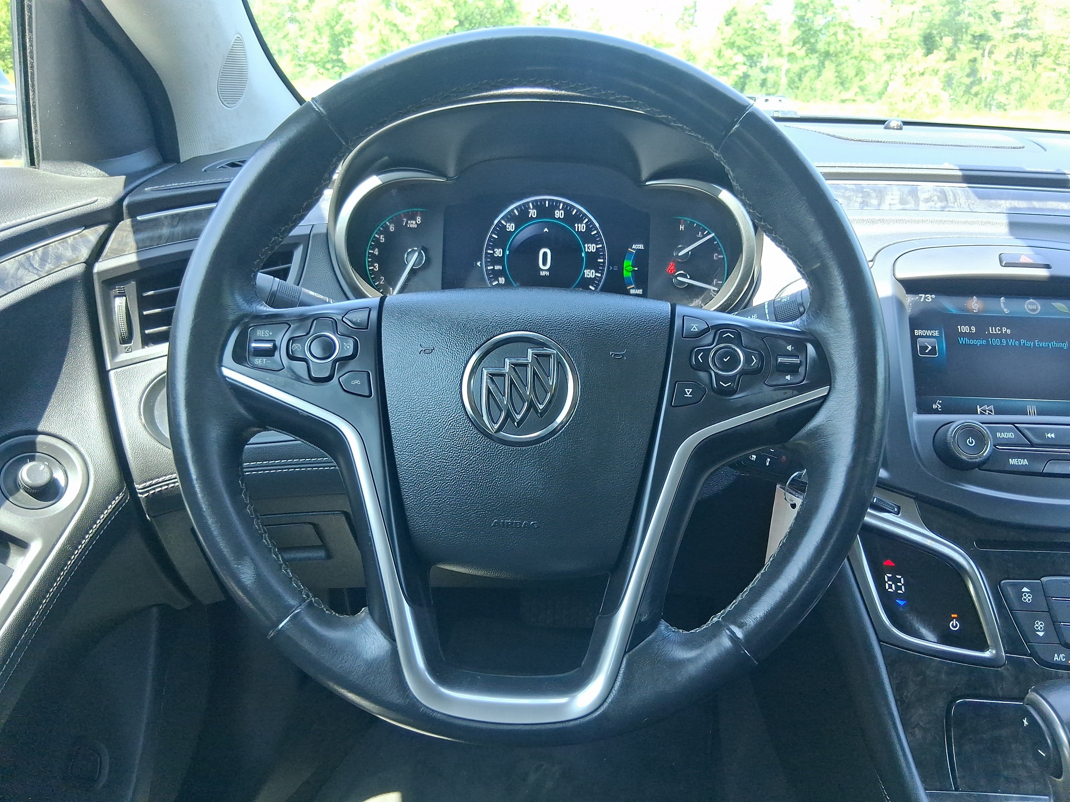 2014 Buick LaCrosse Base
