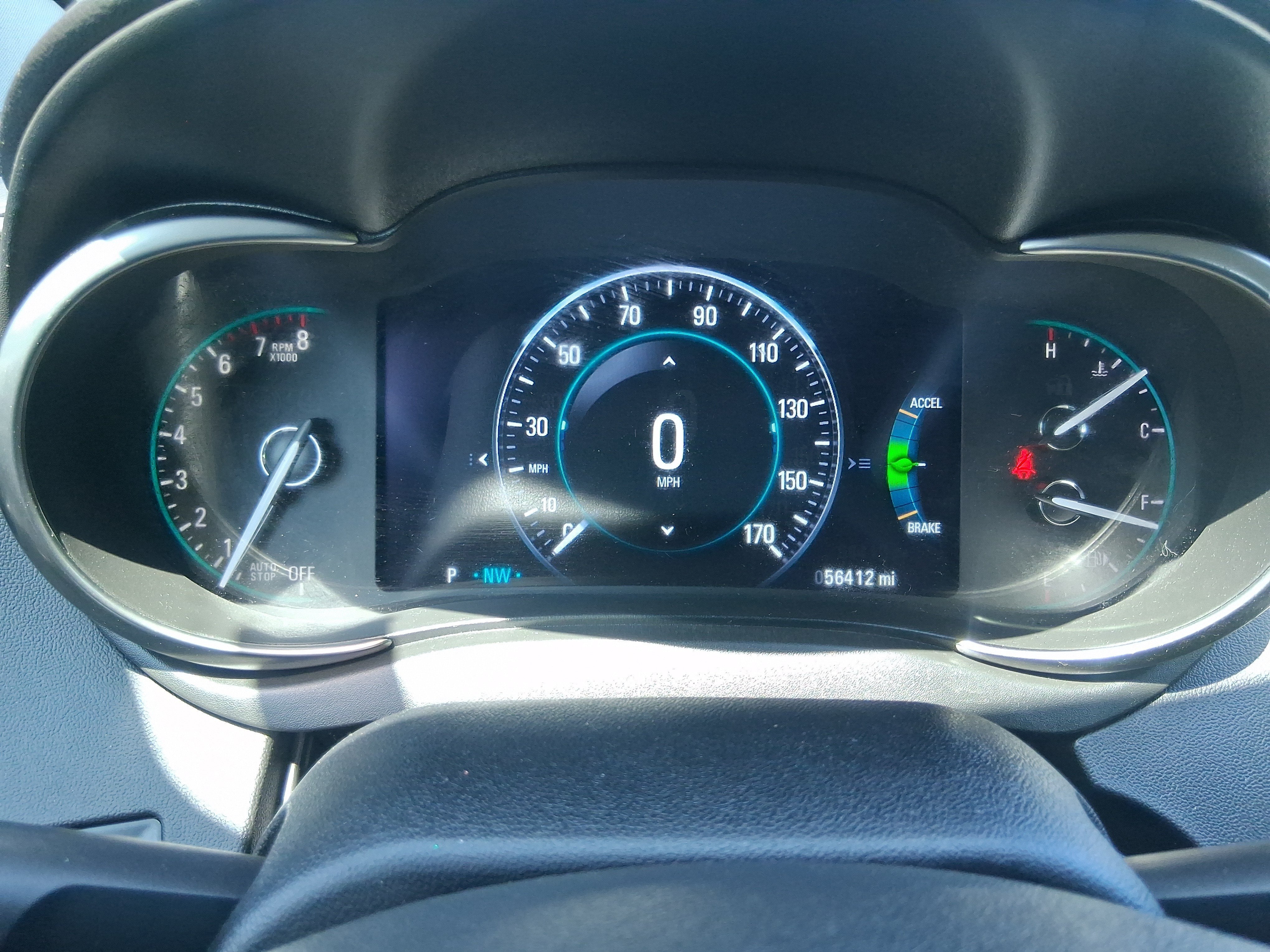 2014 Buick LaCrosse Base