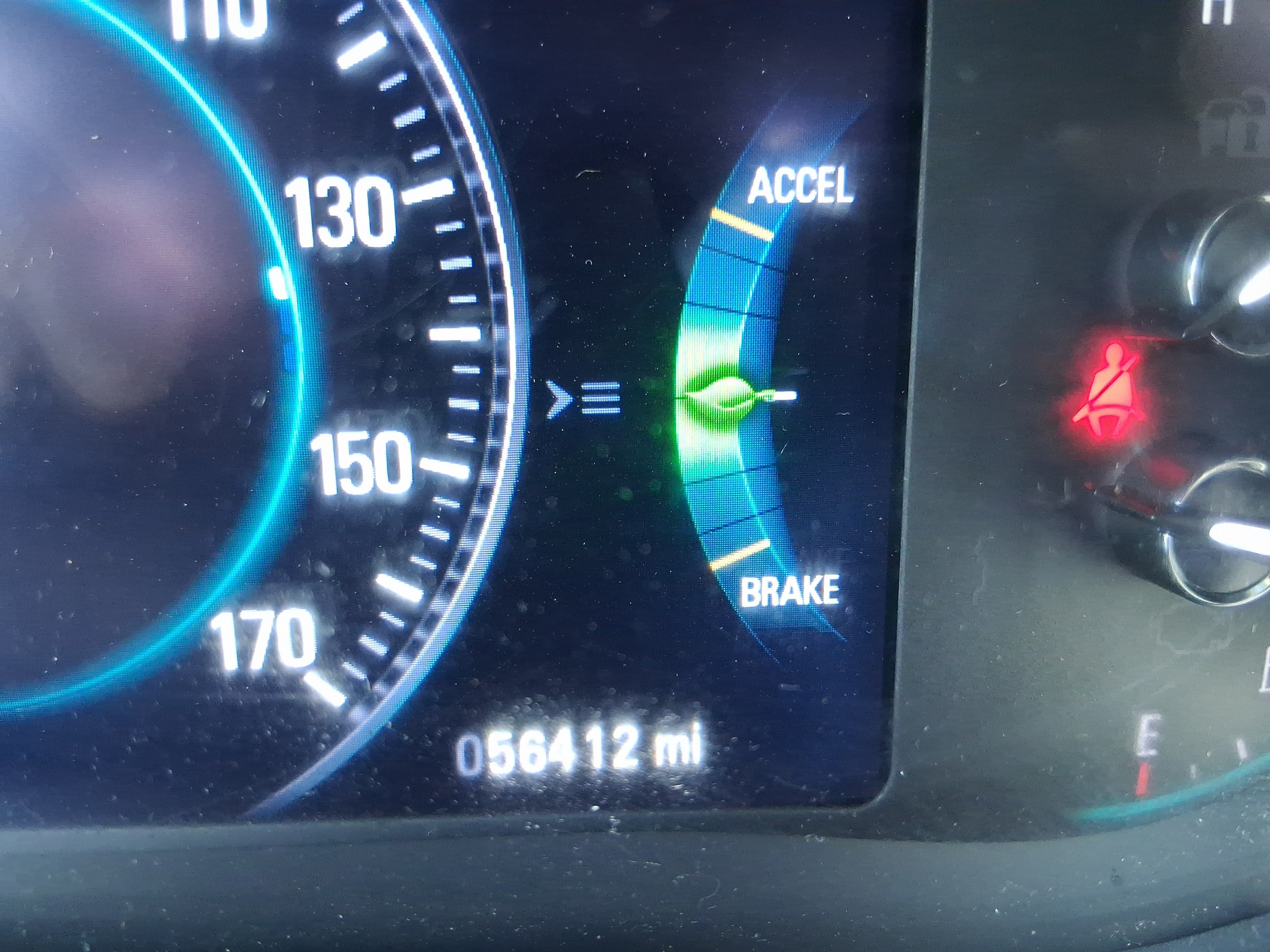 2014 Buick LaCrosse Base