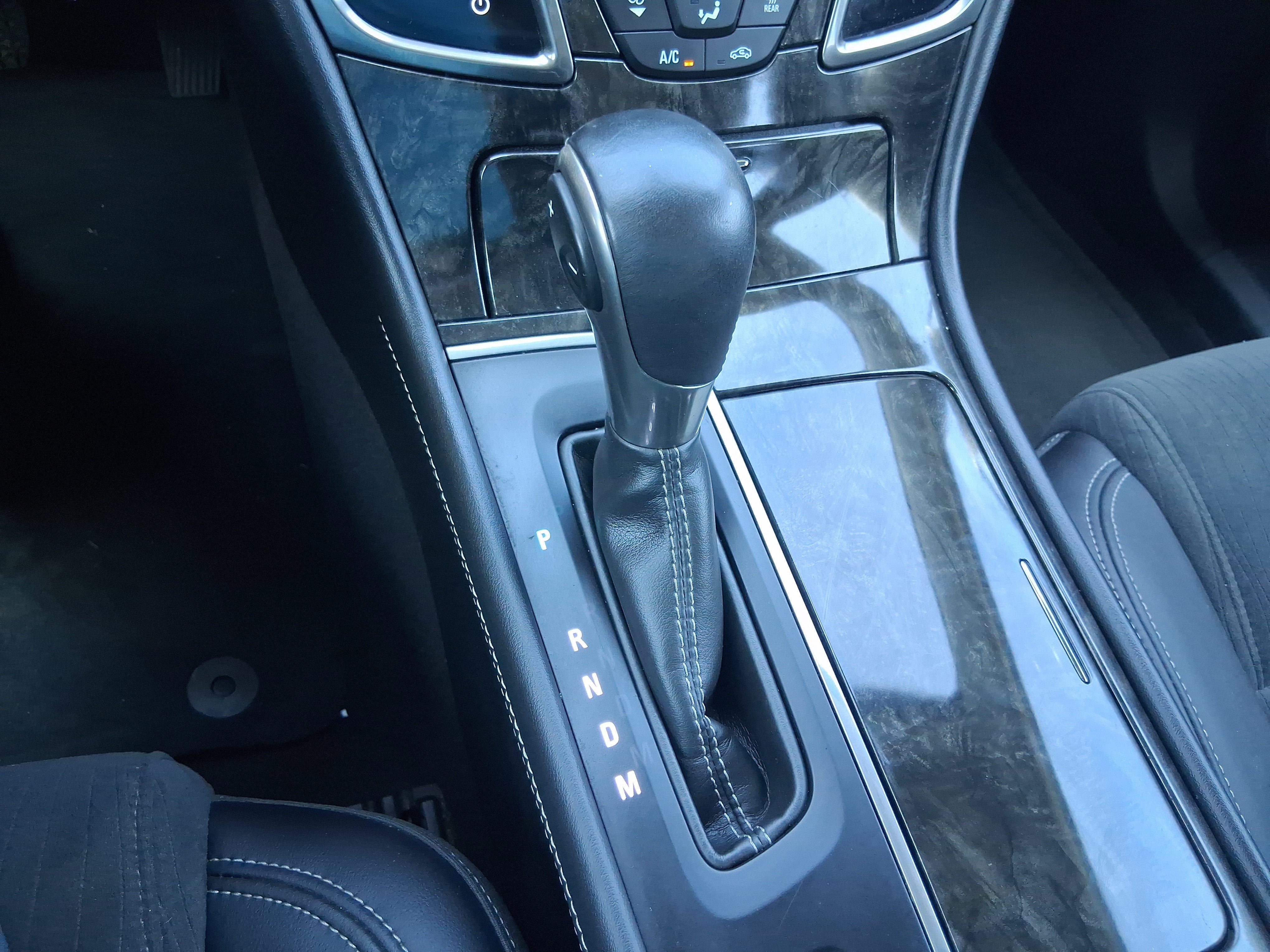 2014 Buick LaCrosse Base