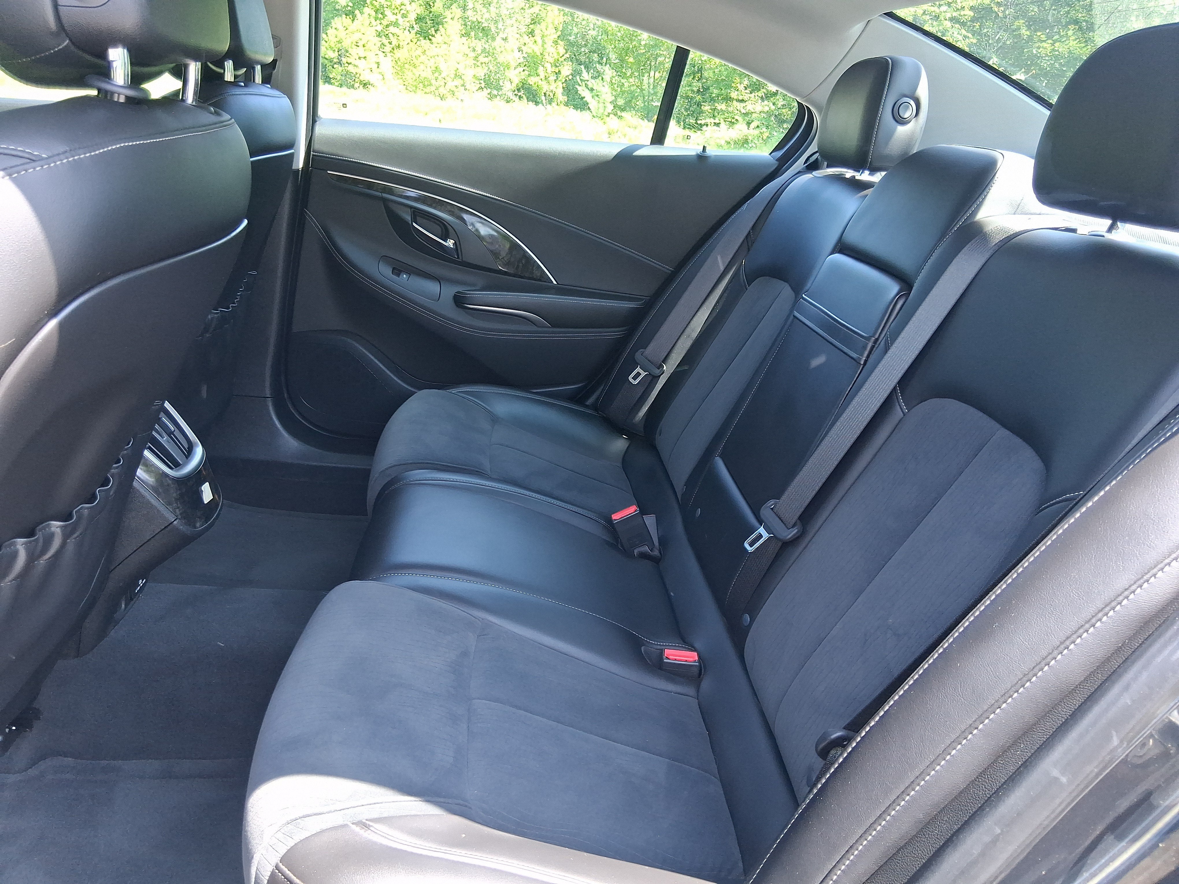 2014 Buick LaCrosse Base