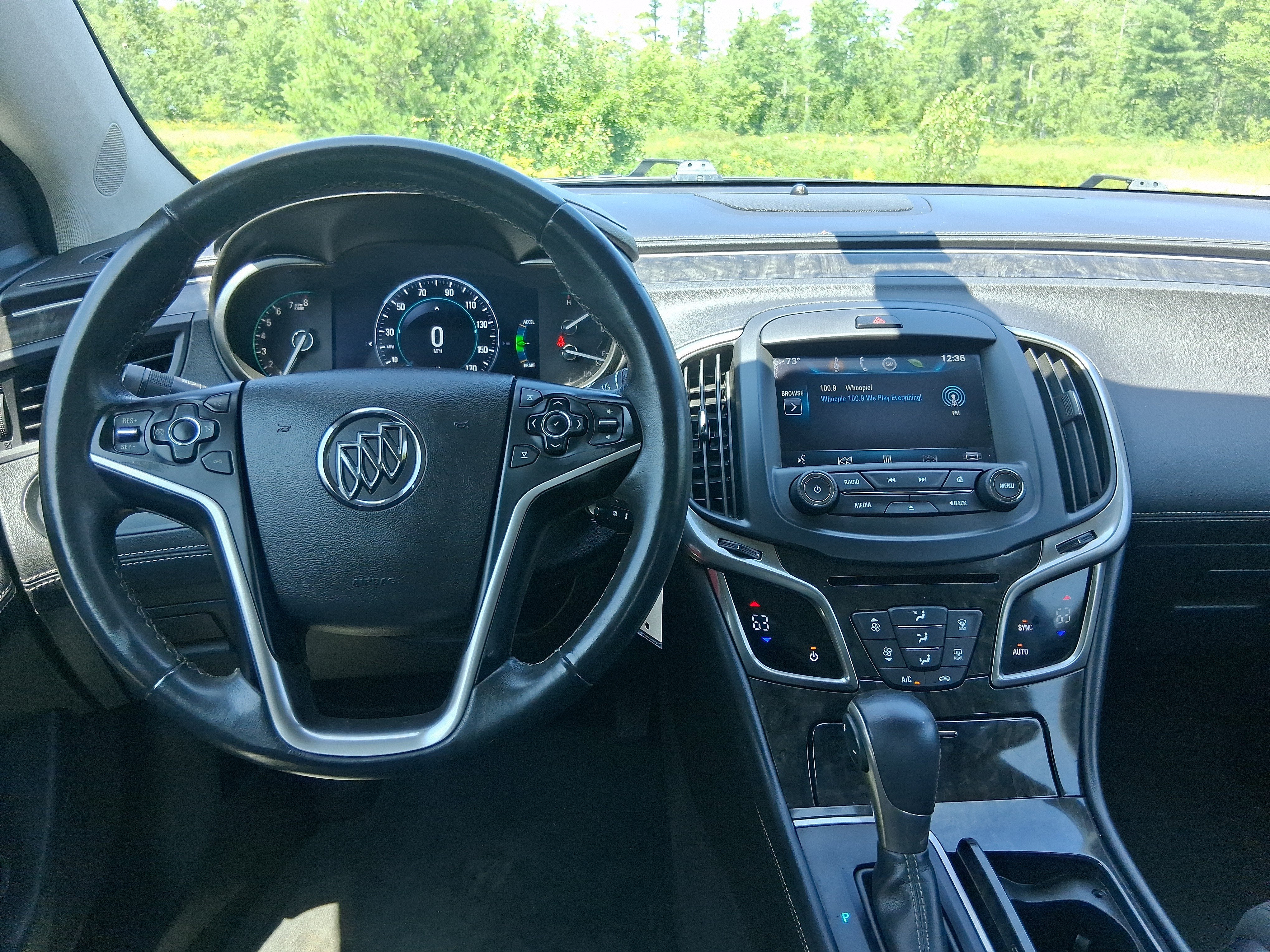 2014 Buick LaCrosse Base