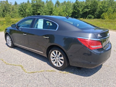 2014 Buick LaCrosse Base