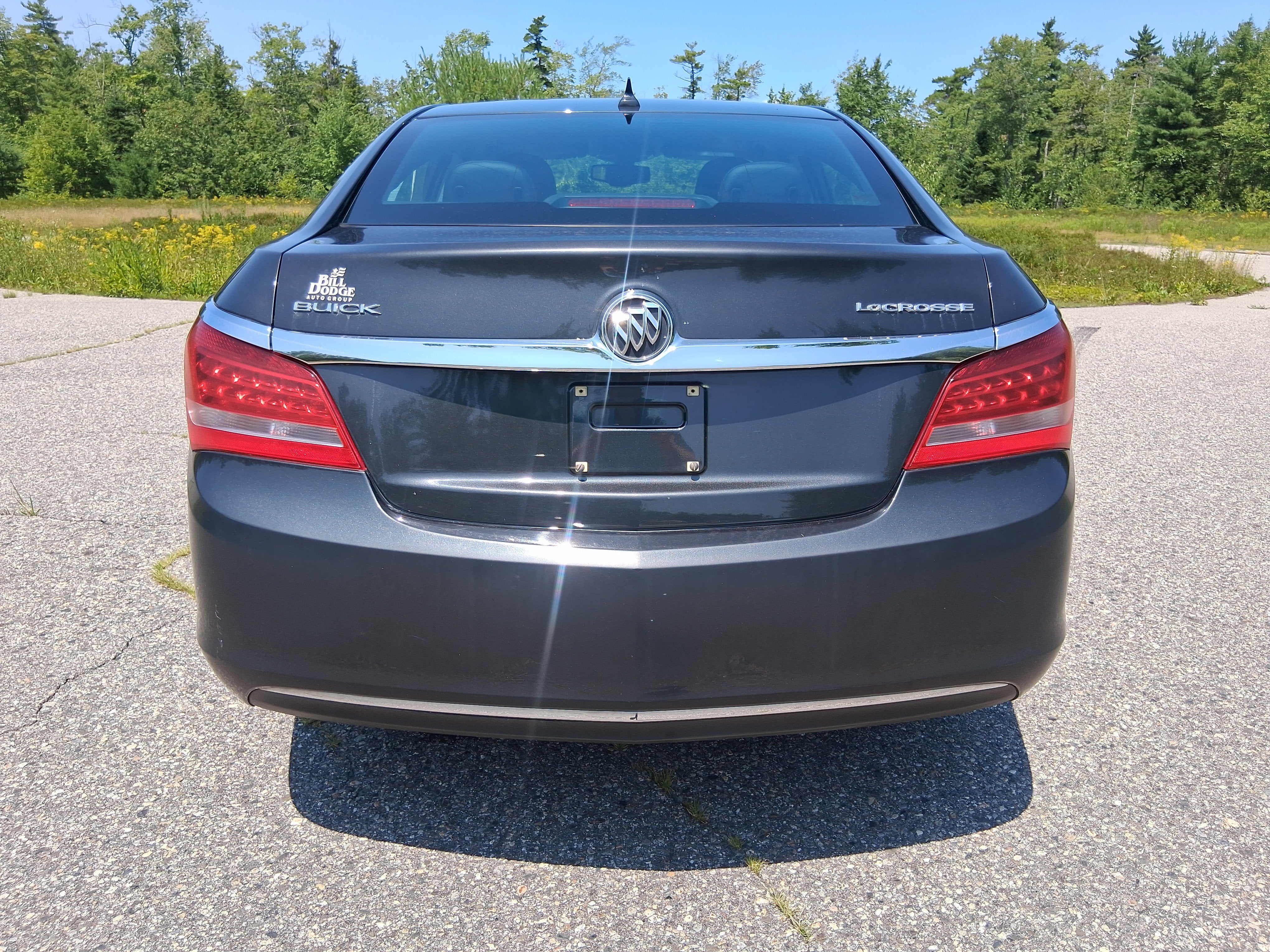 2014 Buick LaCrosse Base