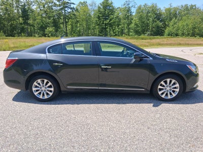 2014 Buick LaCrosse Base