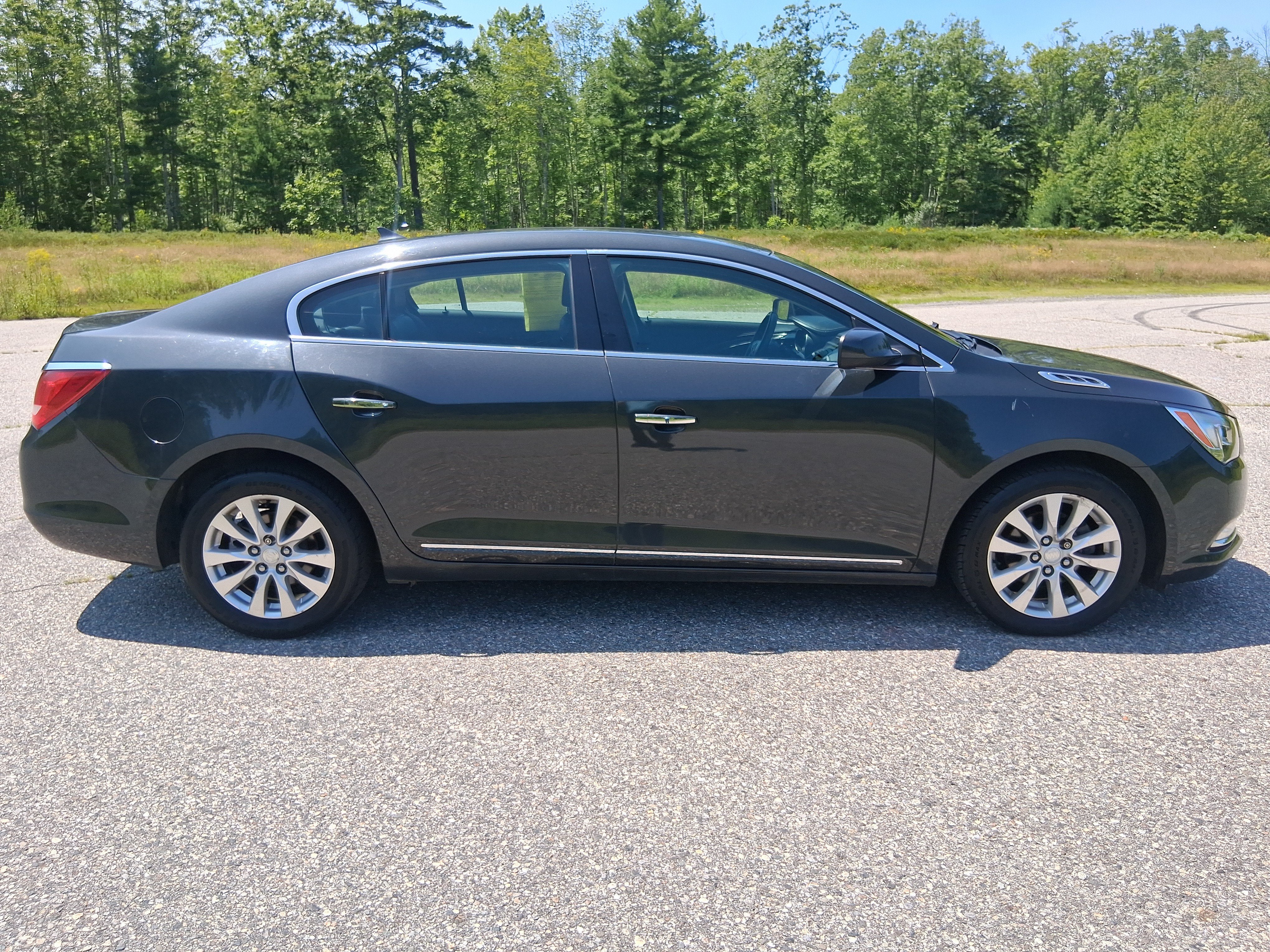 2014 Buick LaCrosse Base