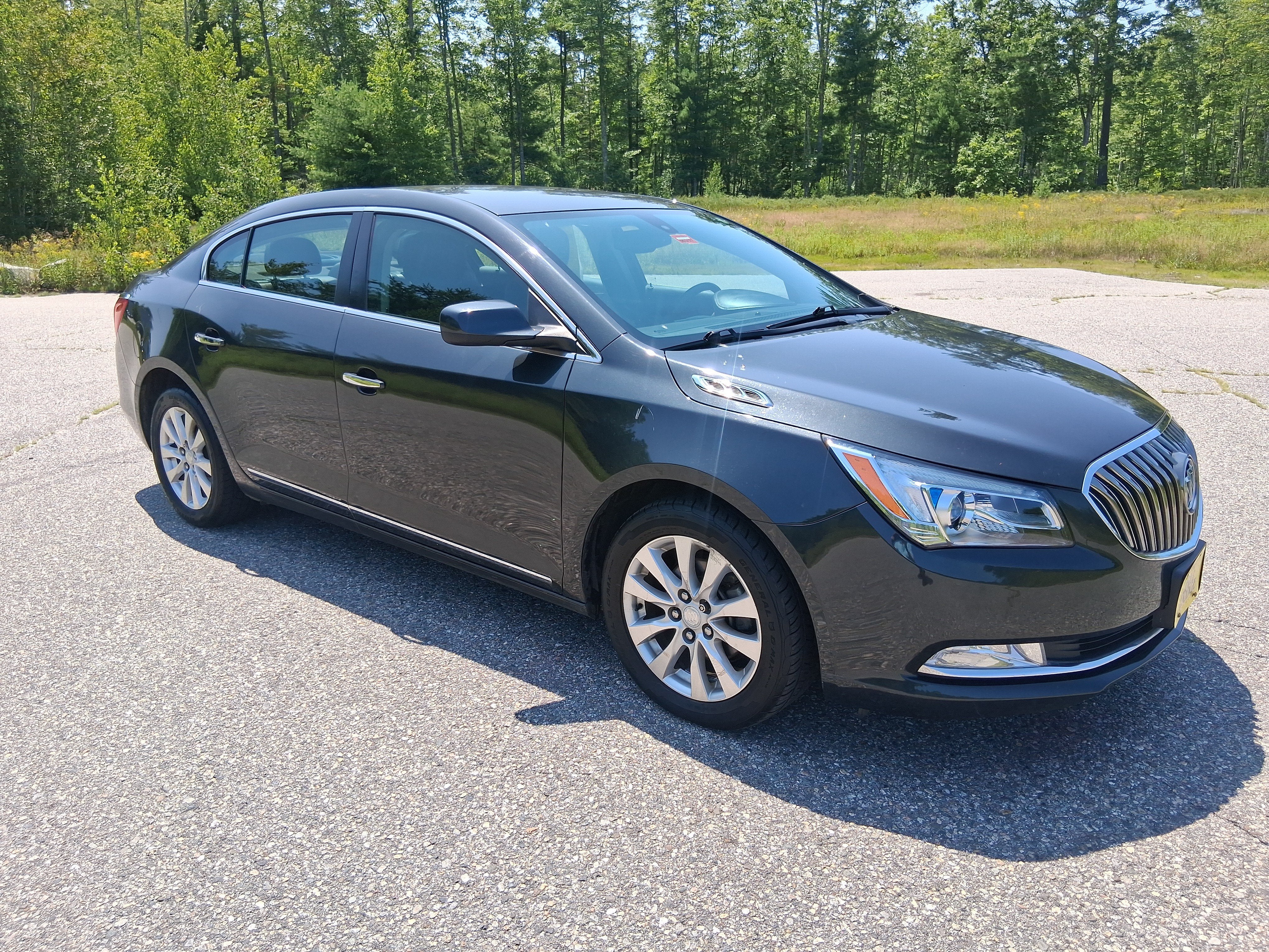 2014 Buick LaCrosse Base