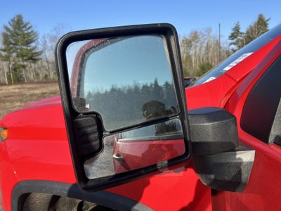 2024 Chevrolet Silverado 3500HD CC Work Truck