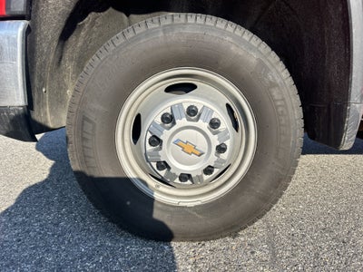 2024 Chevrolet Silverado 3500HD CC Work Truck