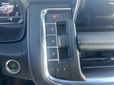 2022 GMC Yukon AT4