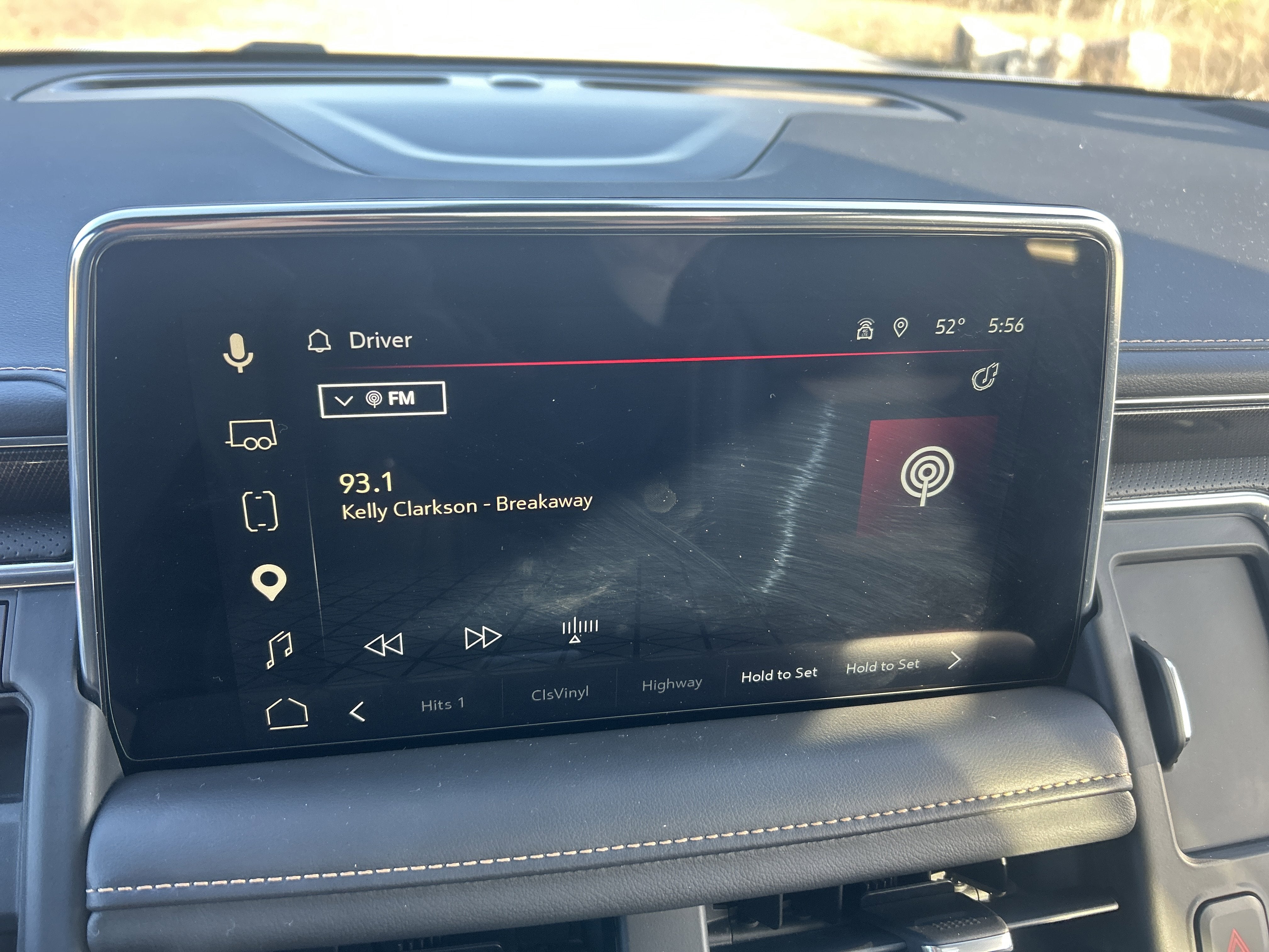 2022 GMC Yukon AT4