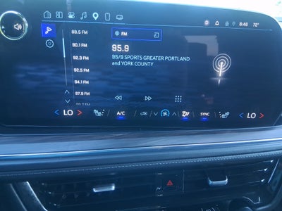 2025 Chevrolet Tahoe LT