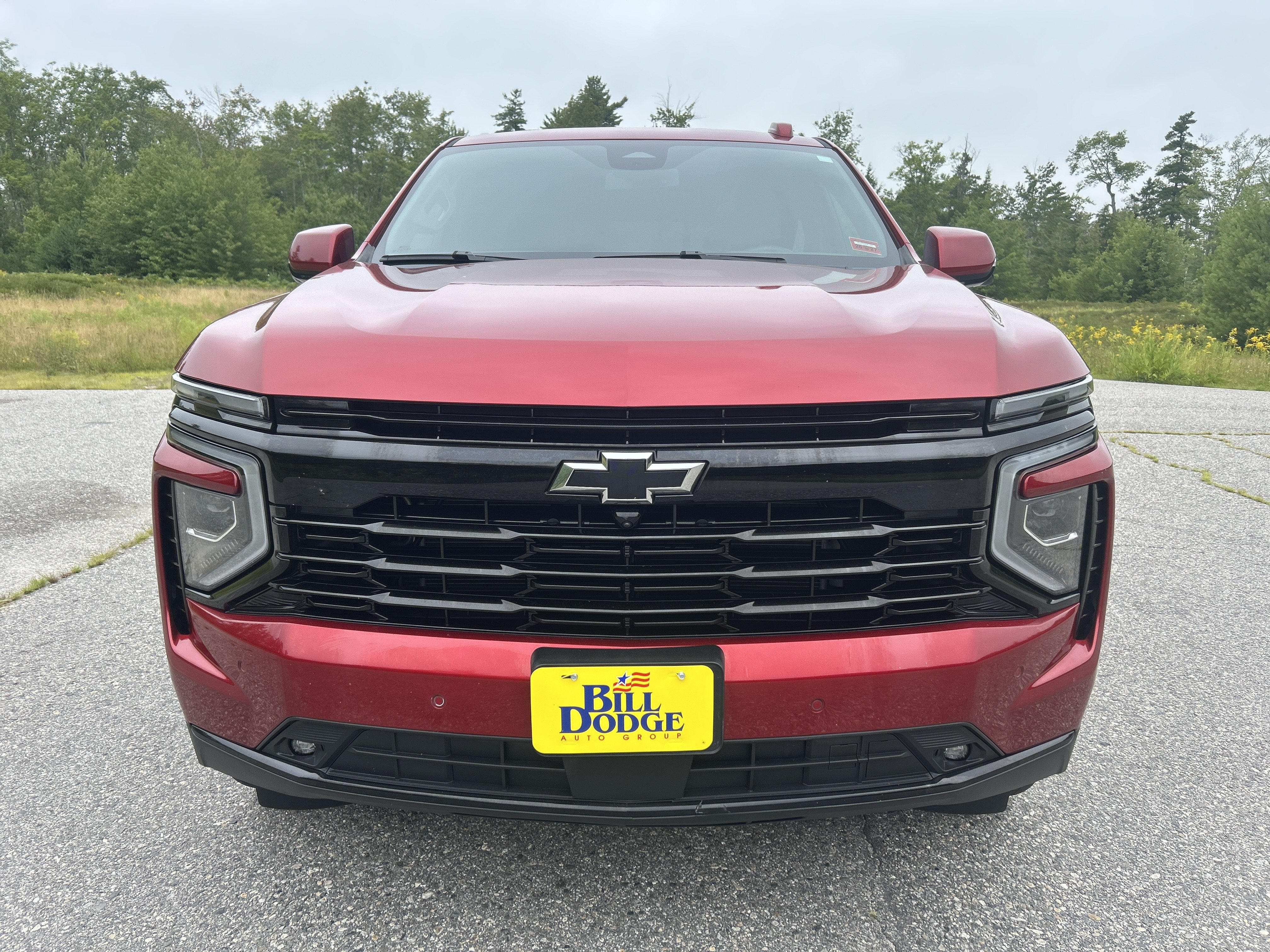 2025 Chevrolet Tahoe RST