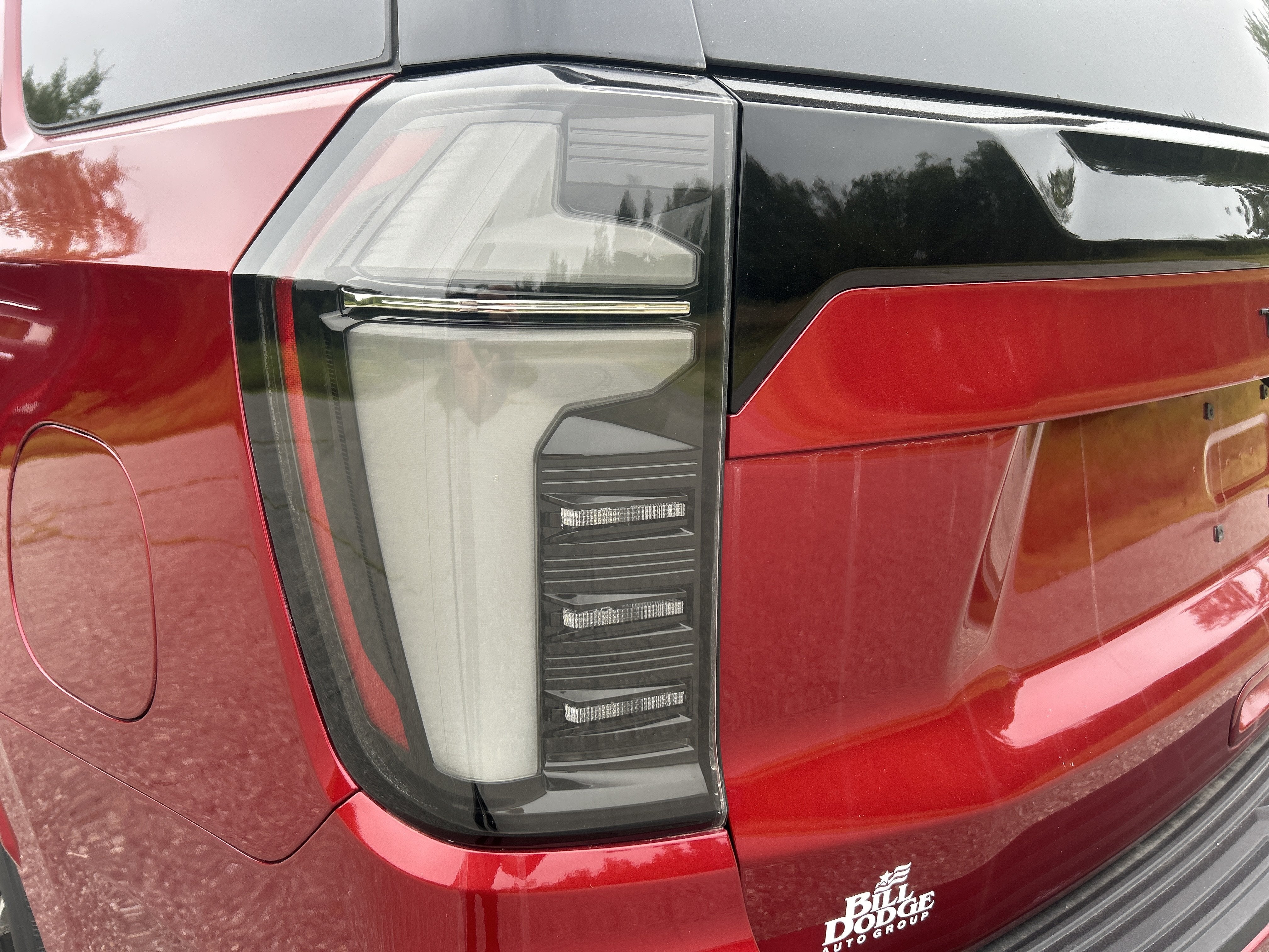 2025 Chevrolet Tahoe RST