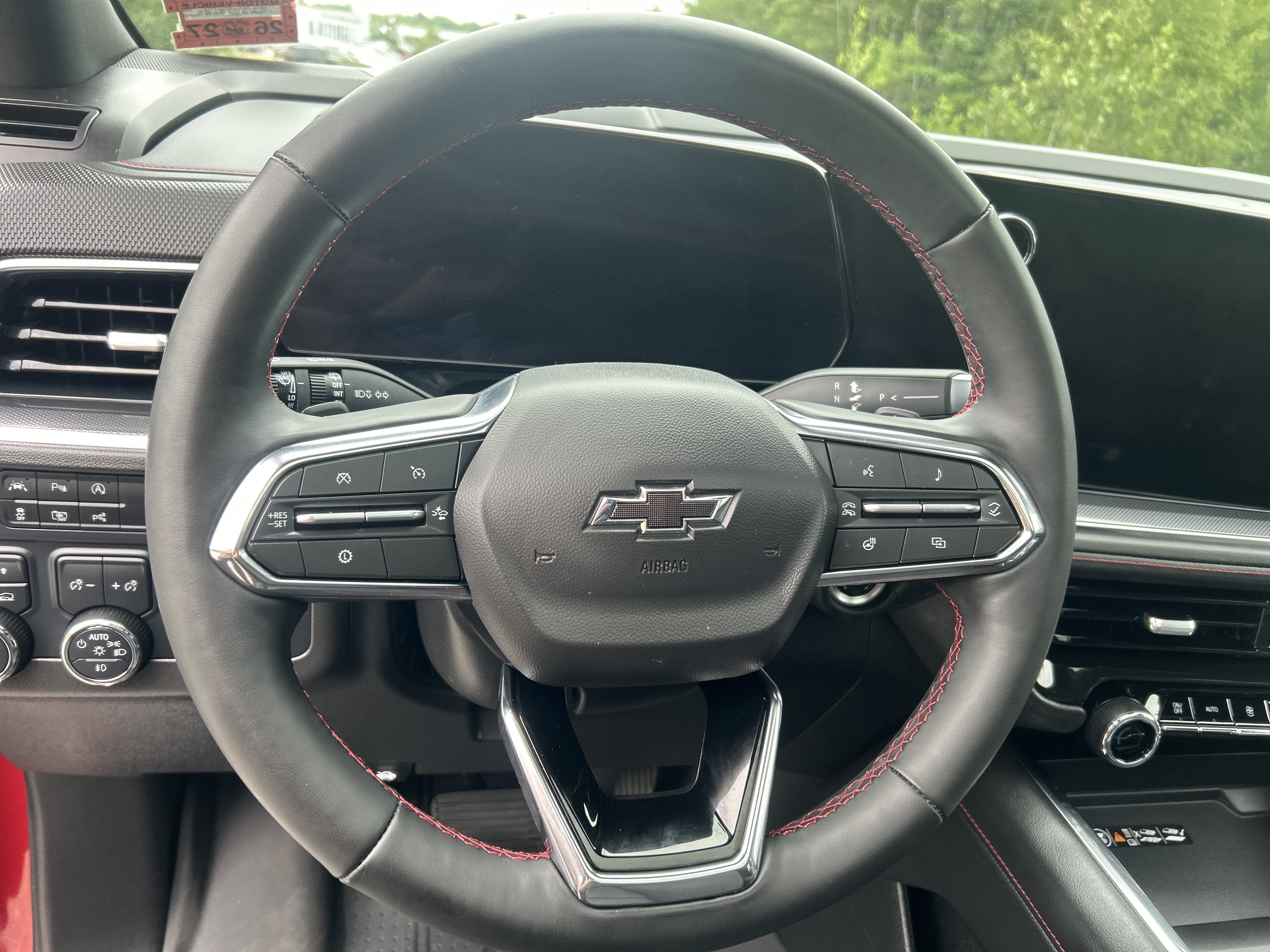 2025 Chevrolet Tahoe RST