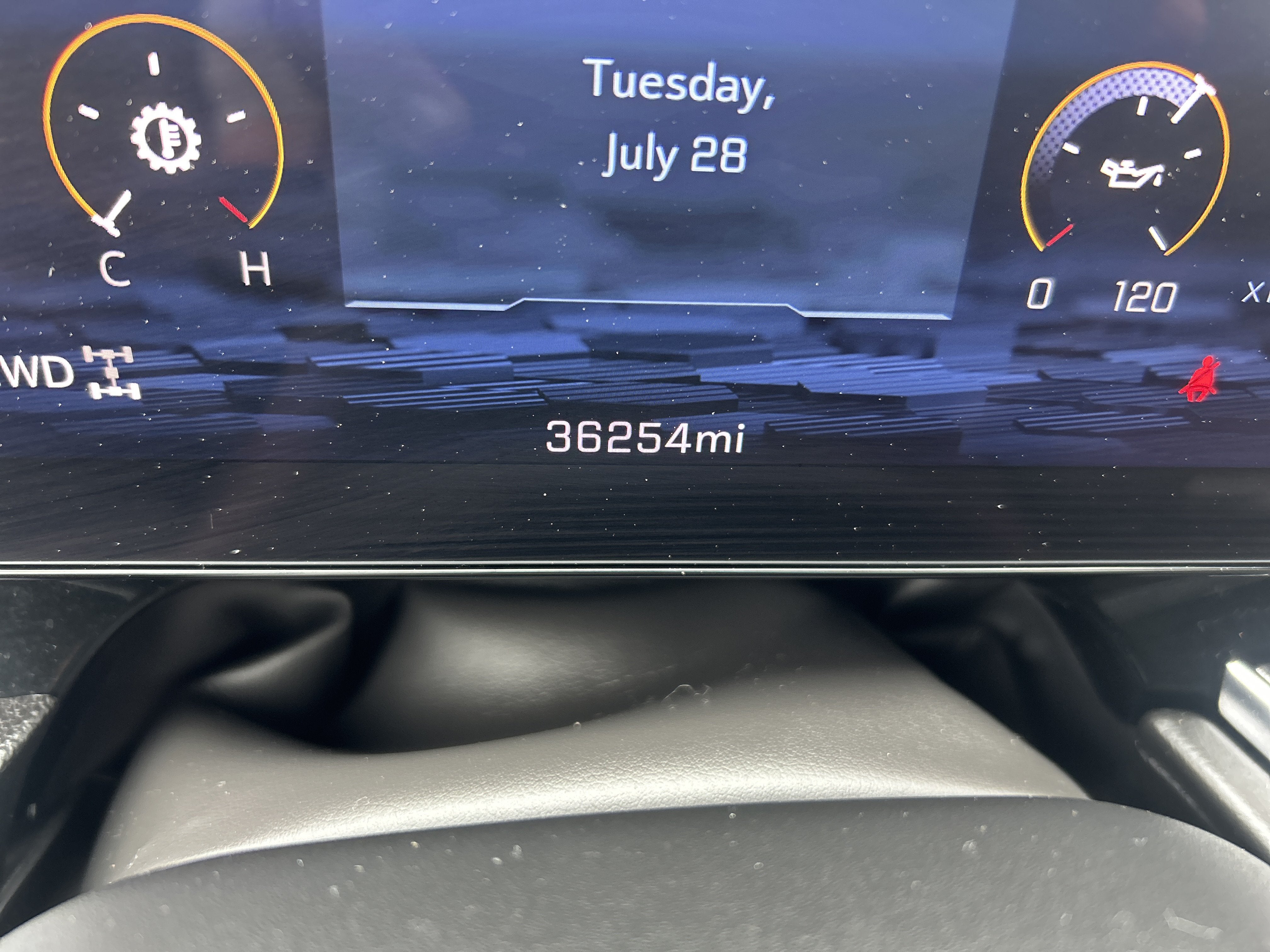 2025 Chevrolet Tahoe RST