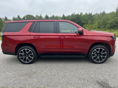 2025 Chevrolet Tahoe RST