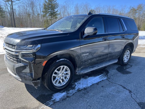 2024 Chevrolet Tahoe LT