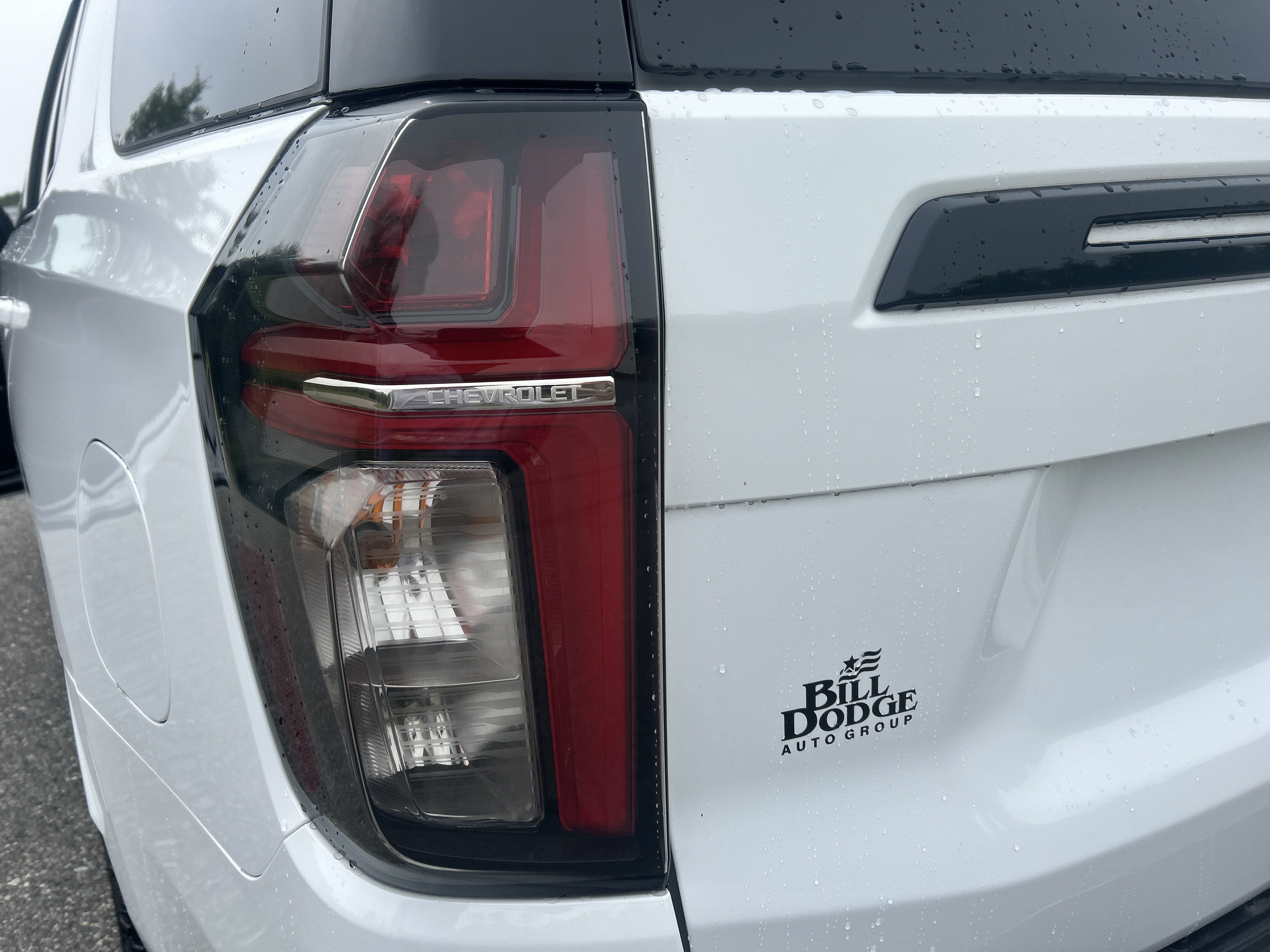 2024 Chevrolet Tahoe Z71