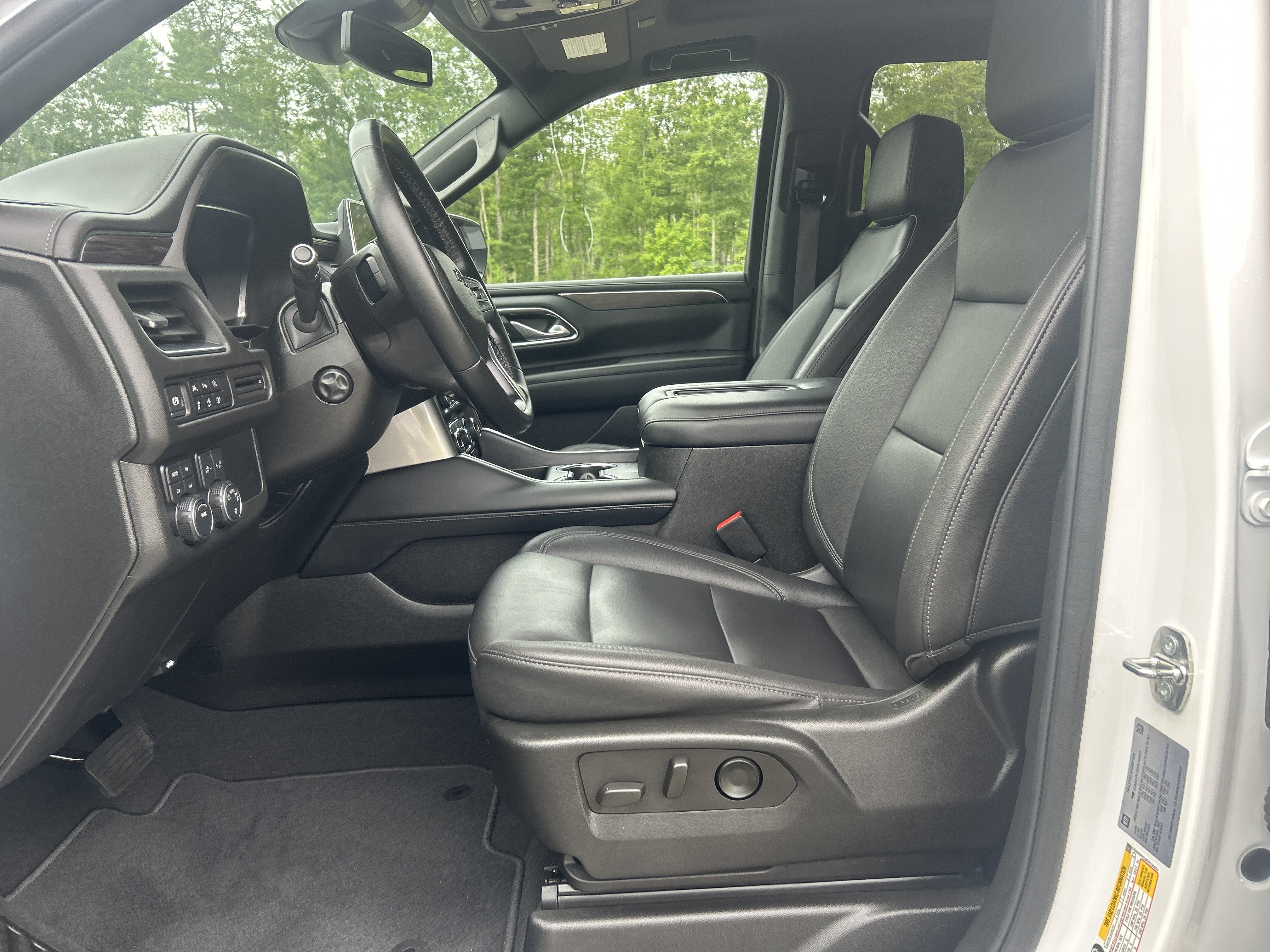 2024 Chevrolet Tahoe Z71