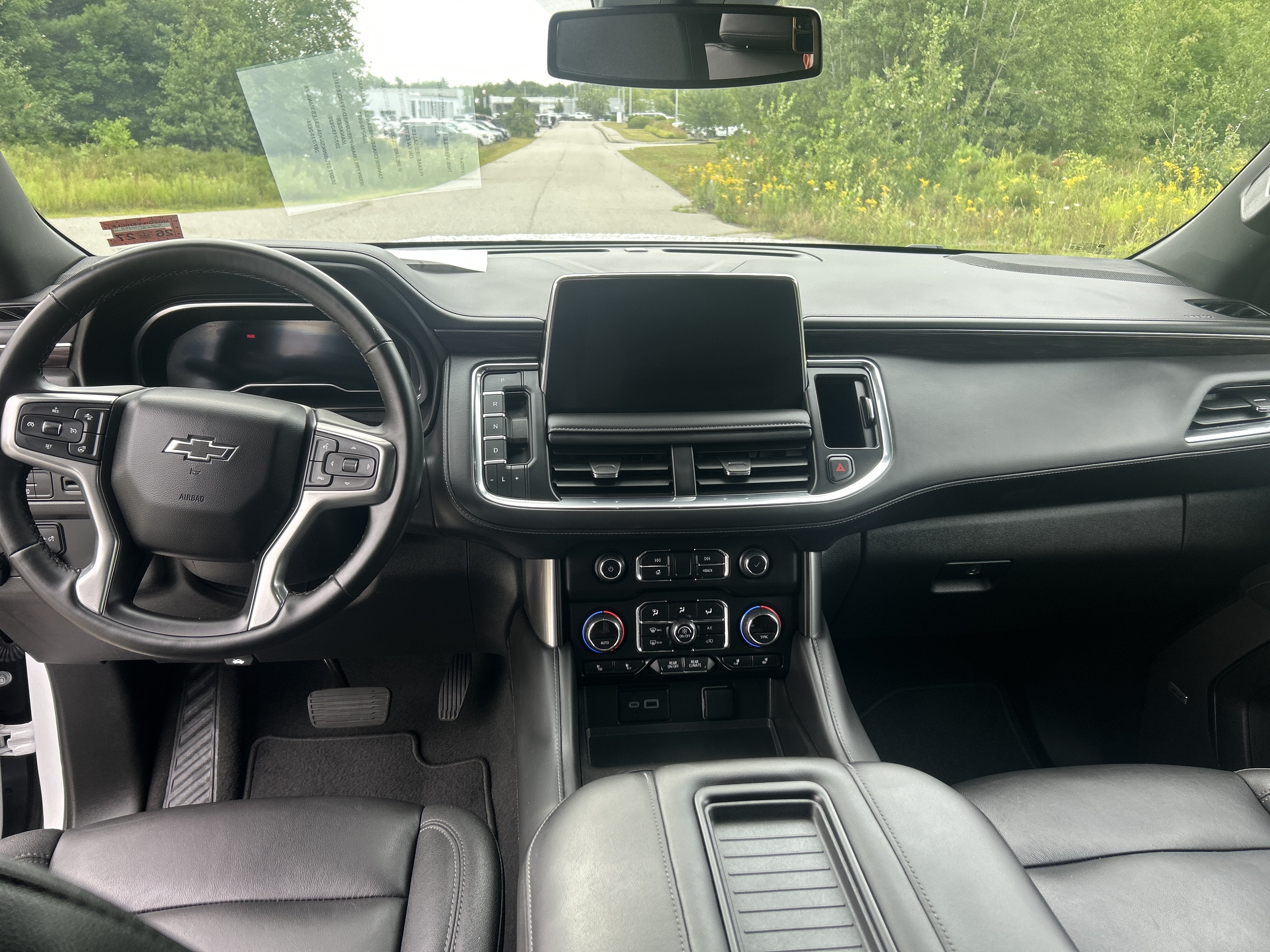 2024 Chevrolet Tahoe Z71