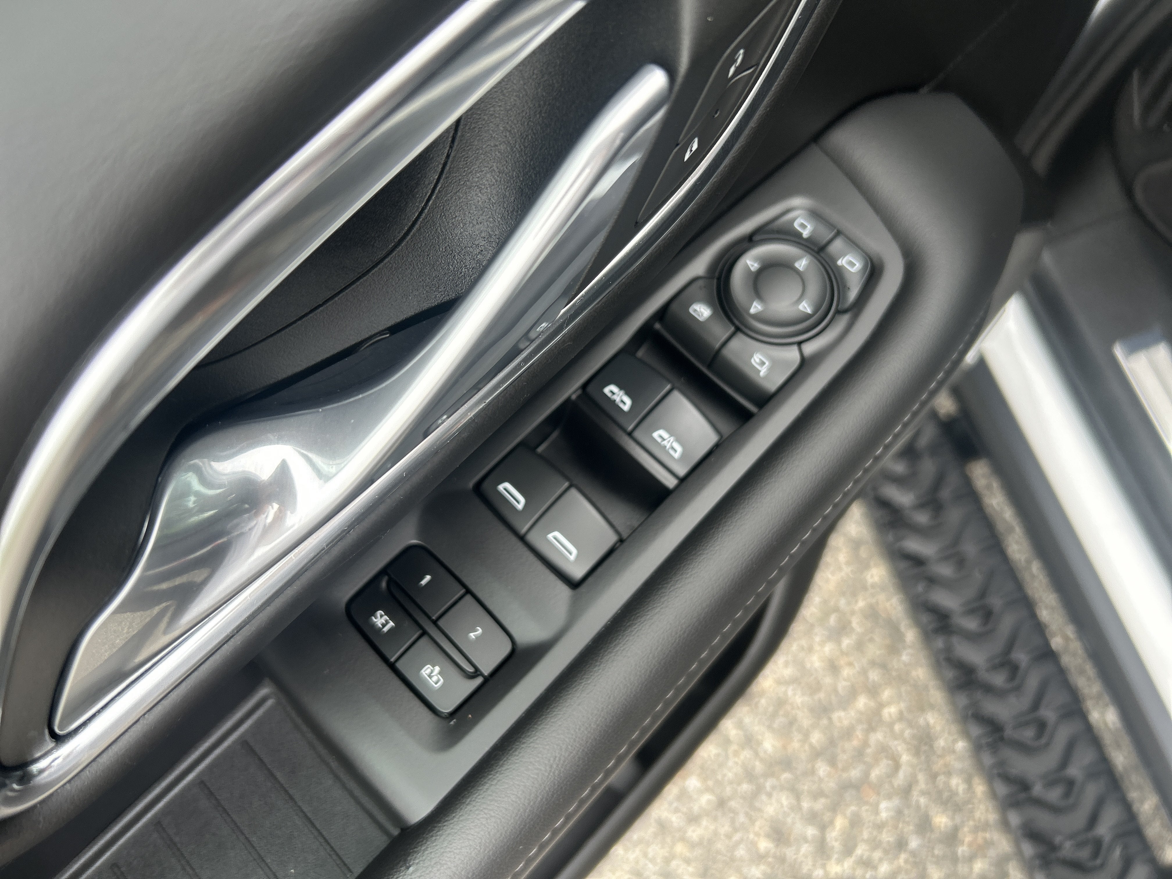 2024 Chevrolet Tahoe Z71