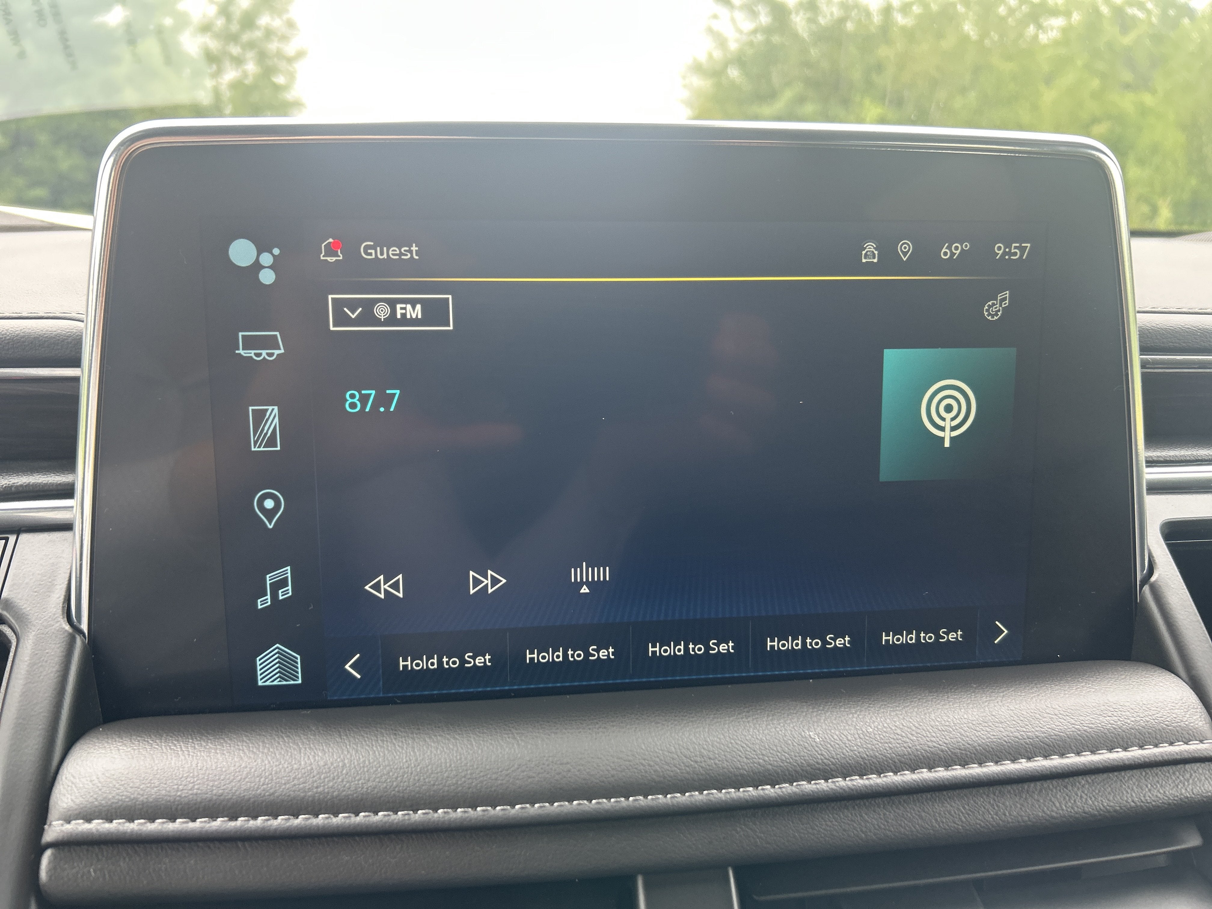 2024 Chevrolet Tahoe Z71