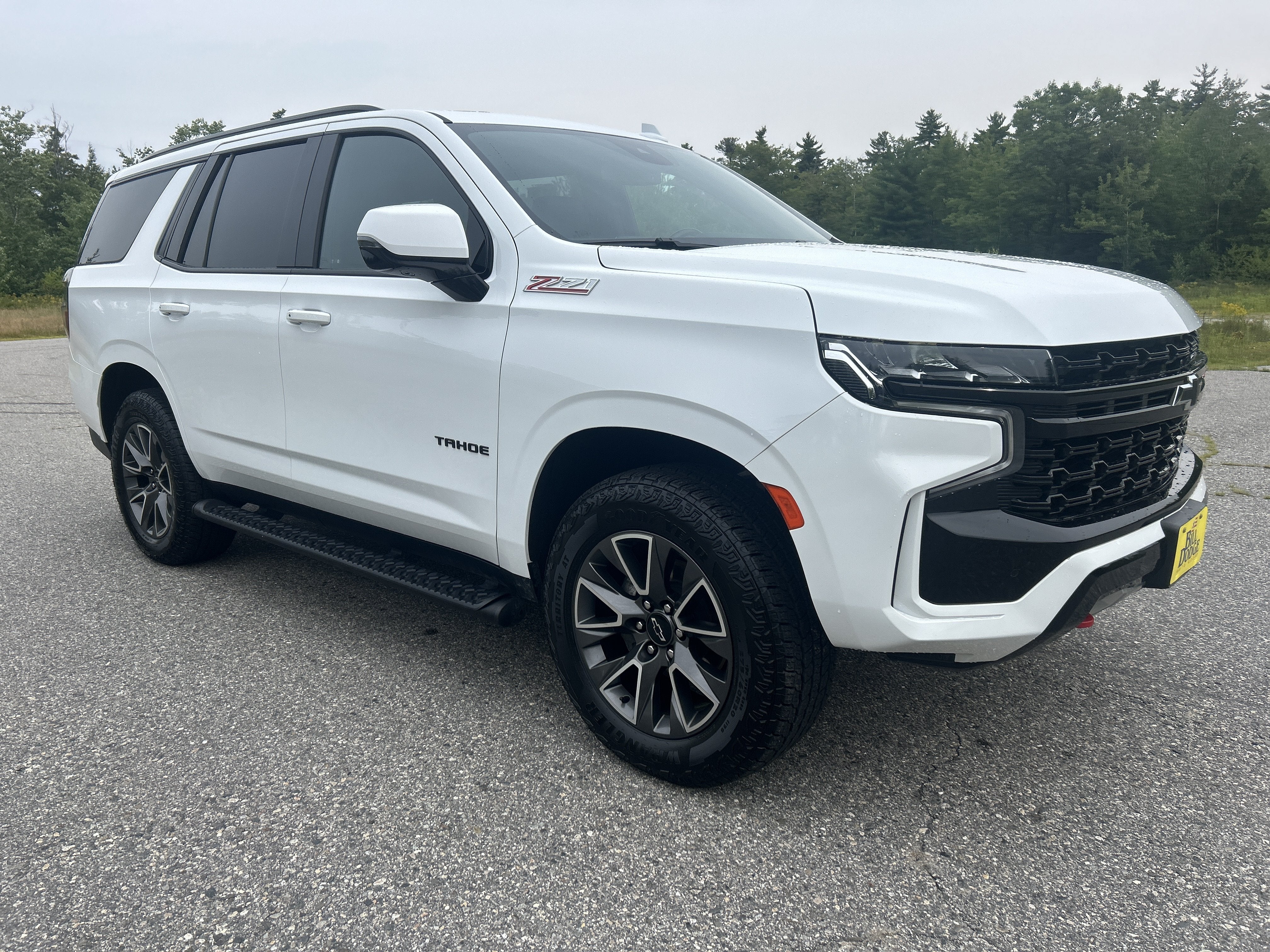 2024 Chevrolet Tahoe Z71