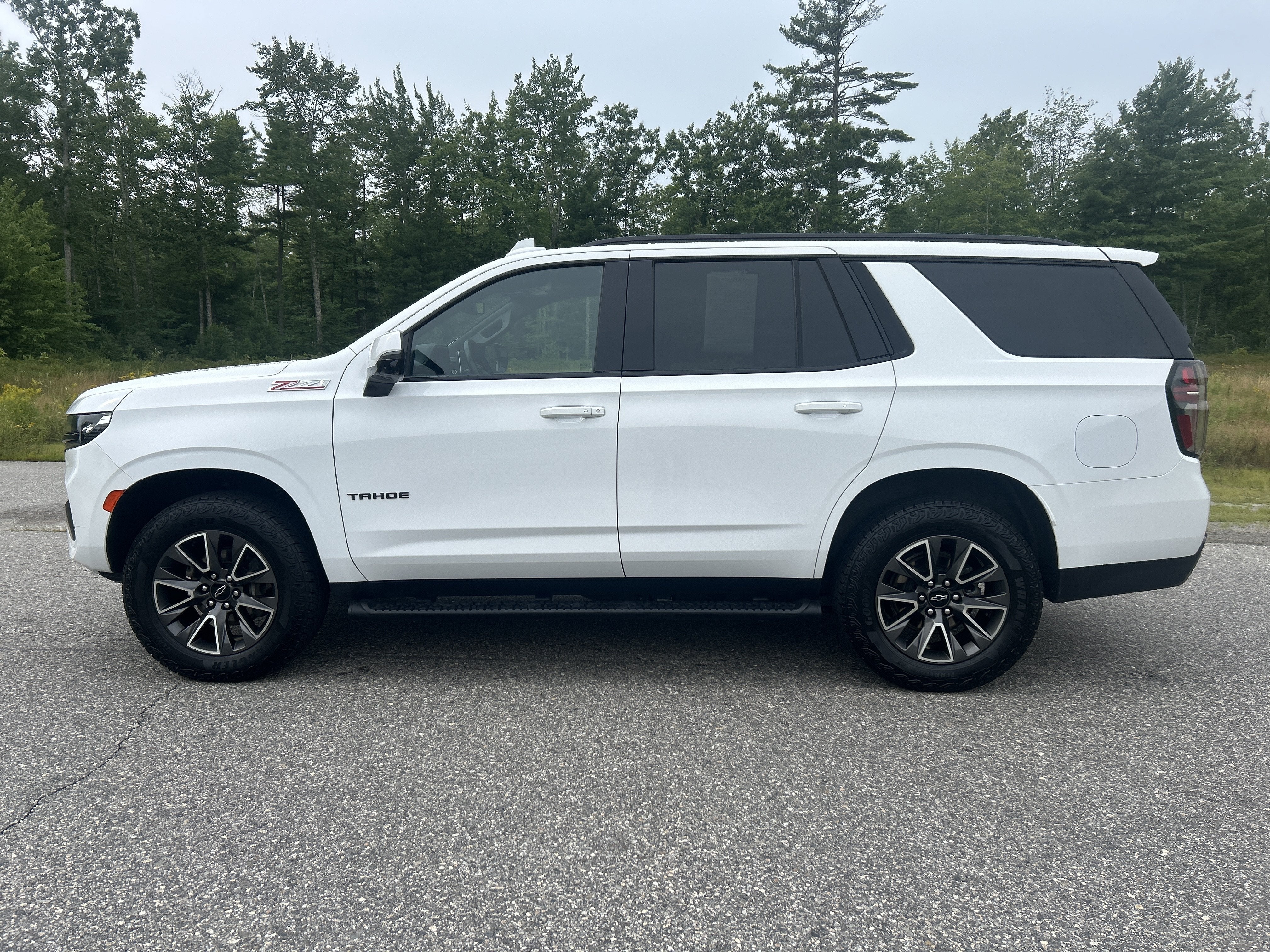 2024 Chevrolet Tahoe Z71