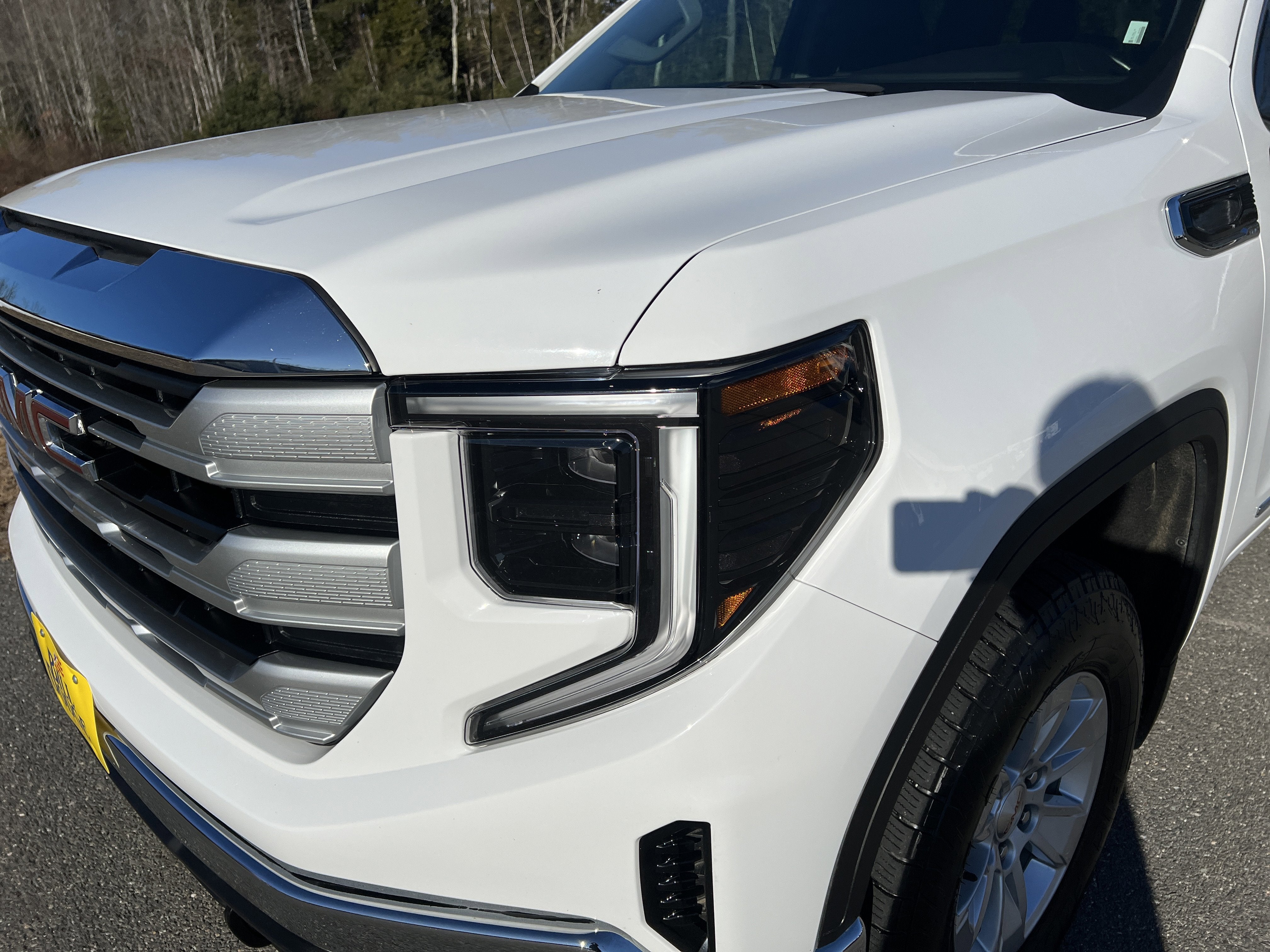 2024 GMC Sierra 1500 SLE