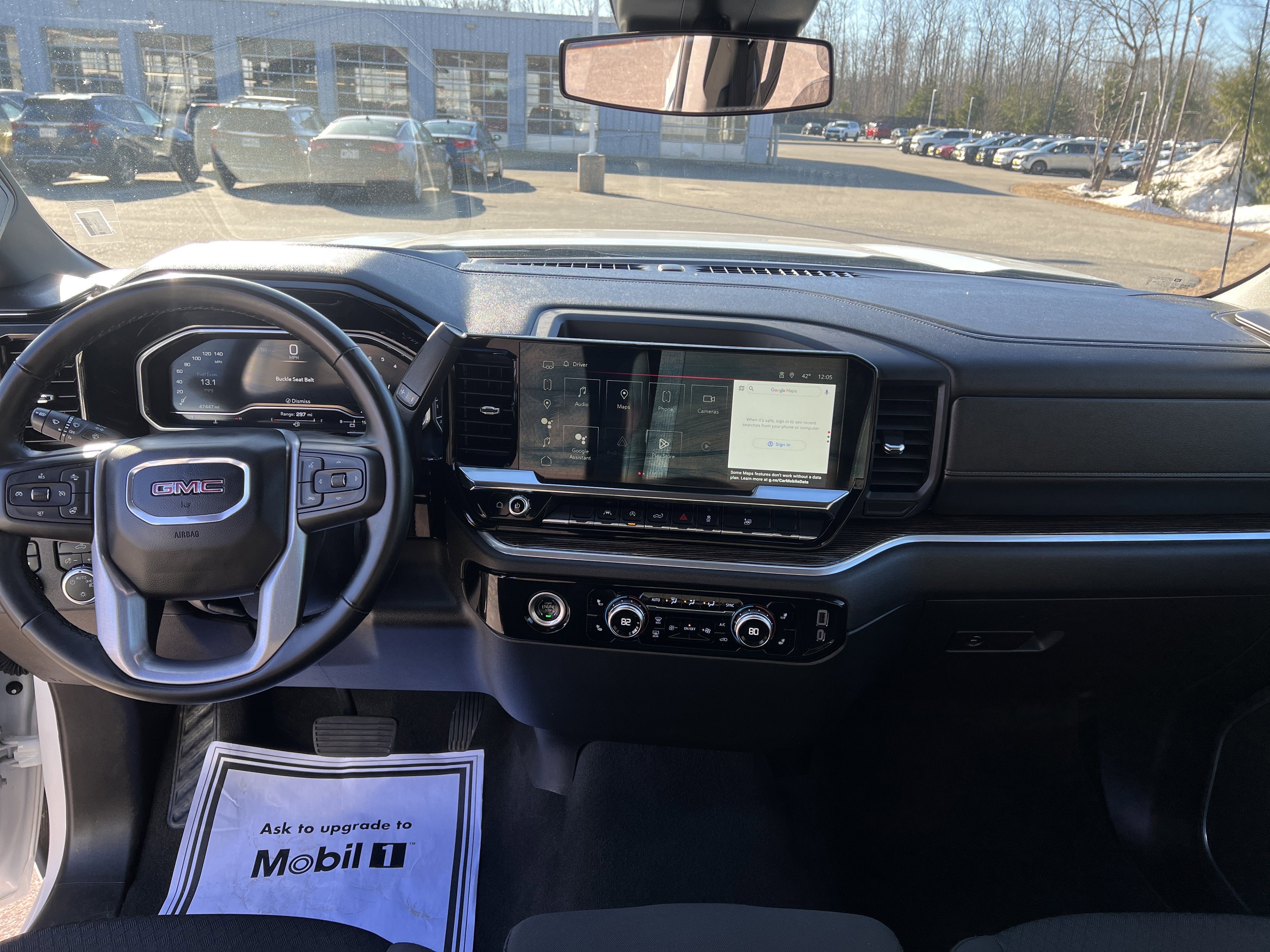 2024 GMC Sierra 1500 SLE