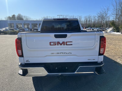 2024 GMC Sierra 1500 SLE