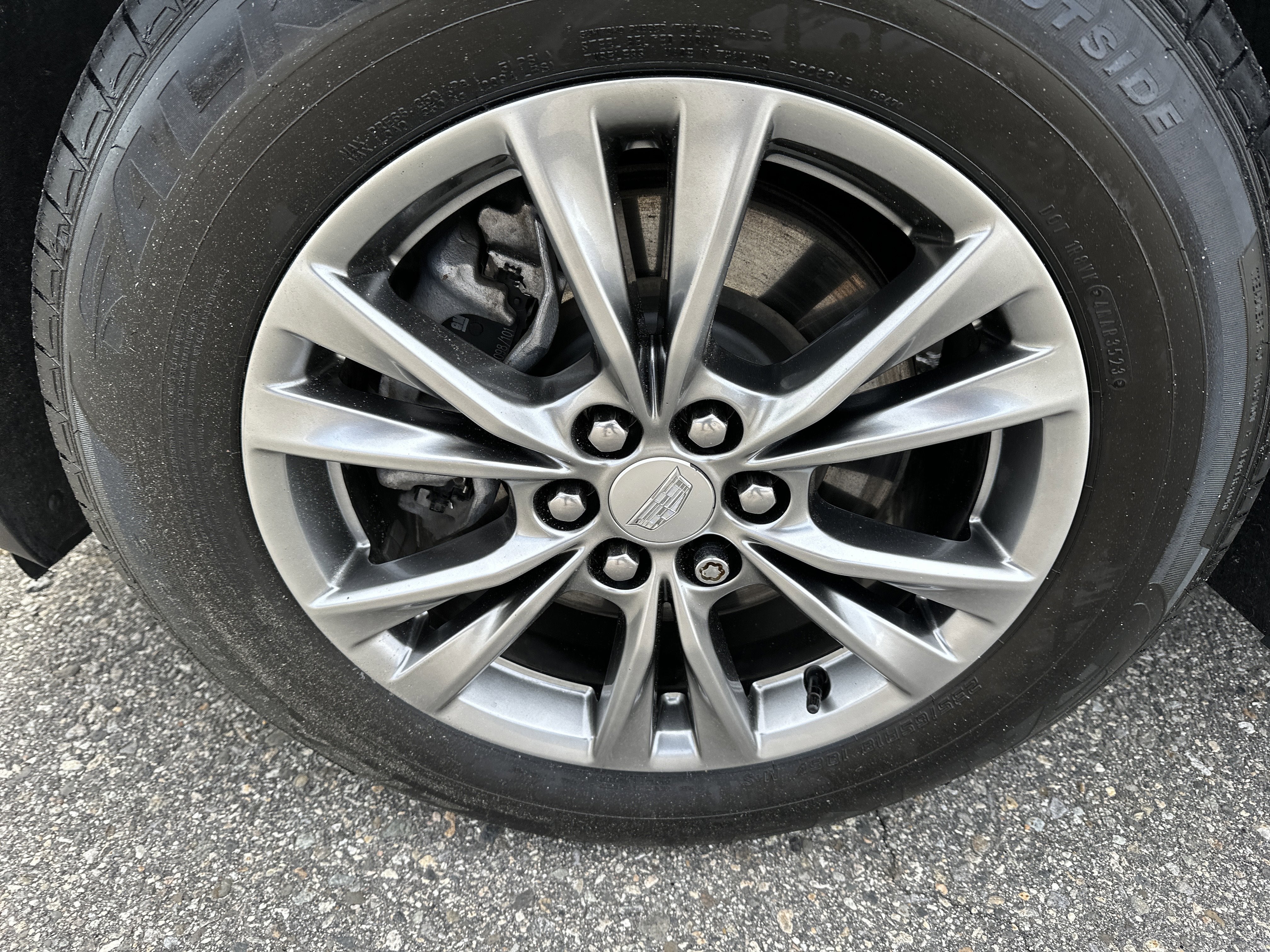 2021 Cadillac XT5 AWD Premium Luxury