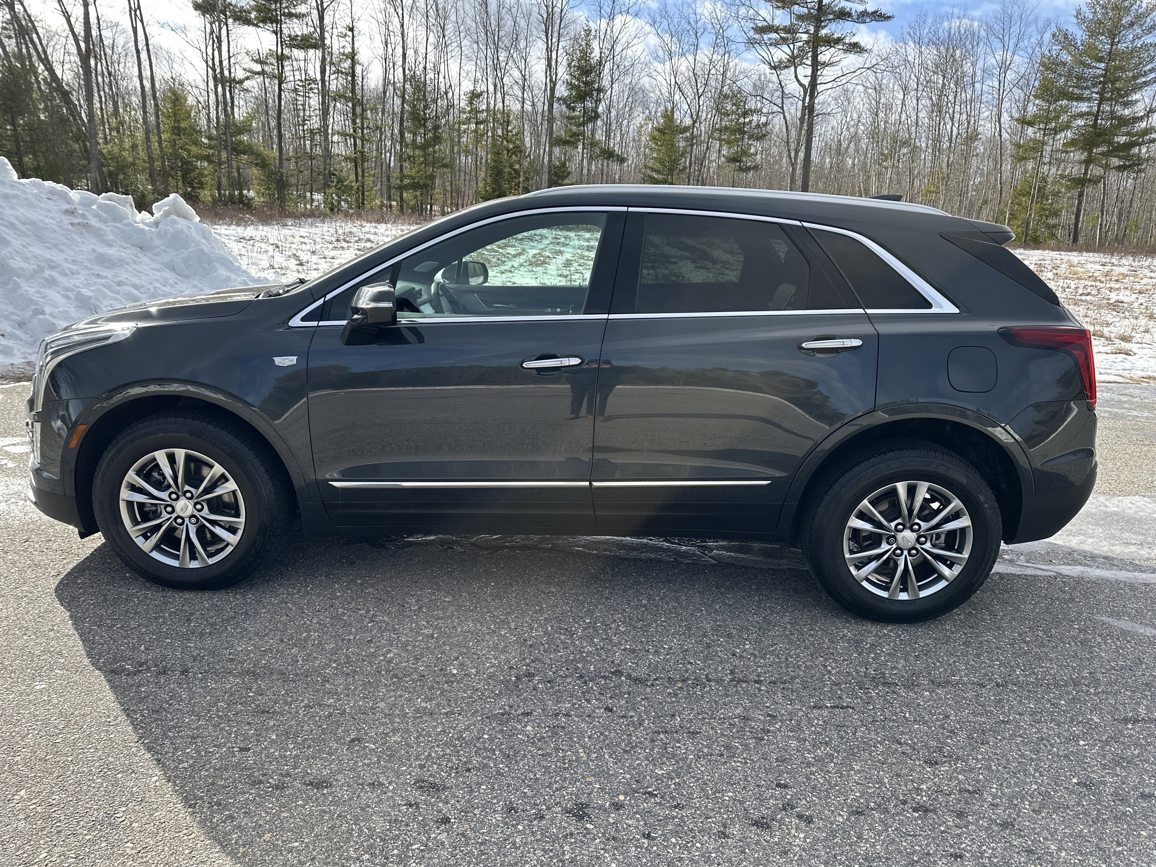 2021 Cadillac XT5 AWD Premium Luxury