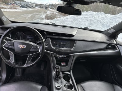 2021 Cadillac XT5 AWD Premium Luxury