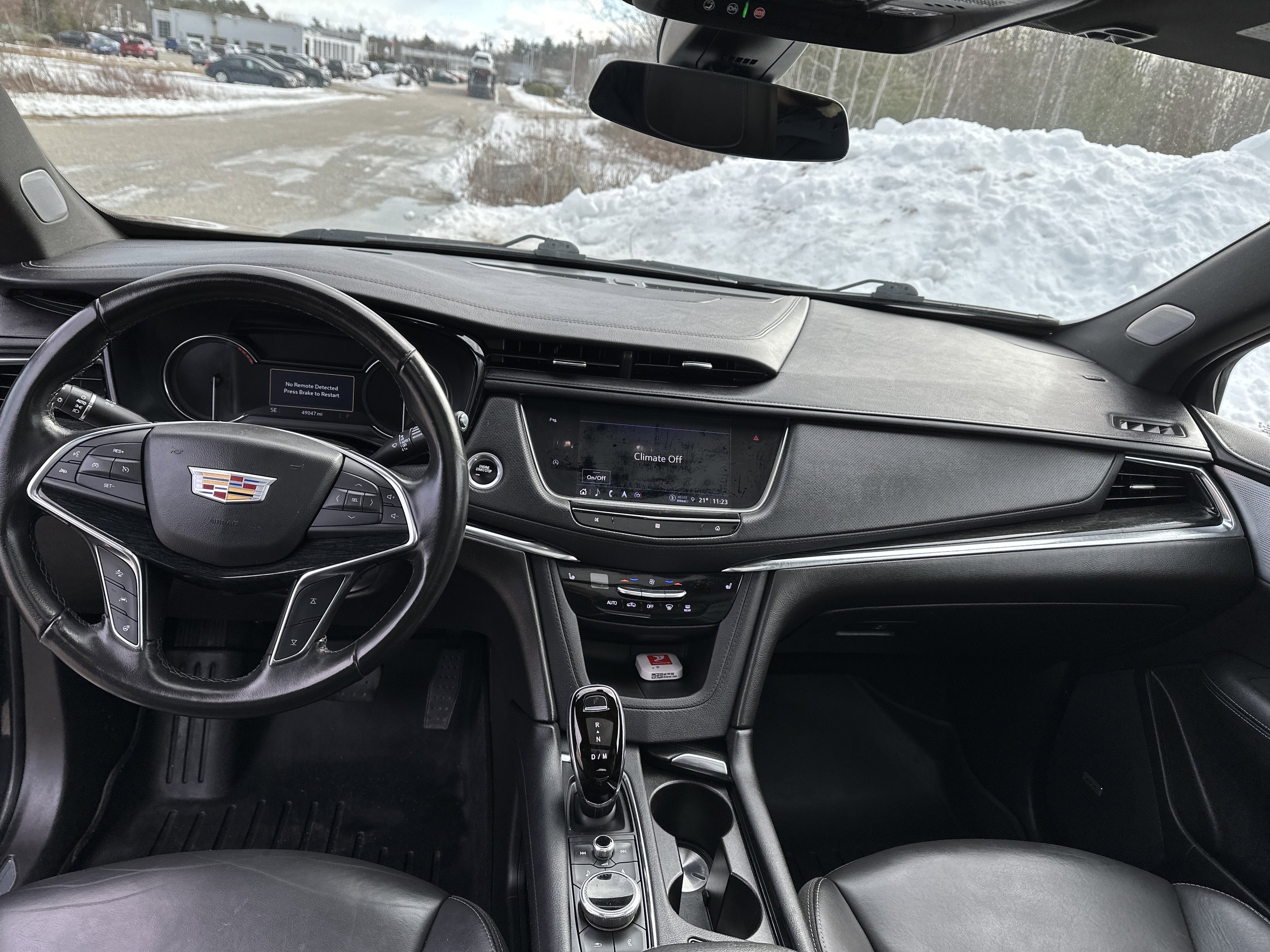 2021 Cadillac XT5 AWD Premium Luxury