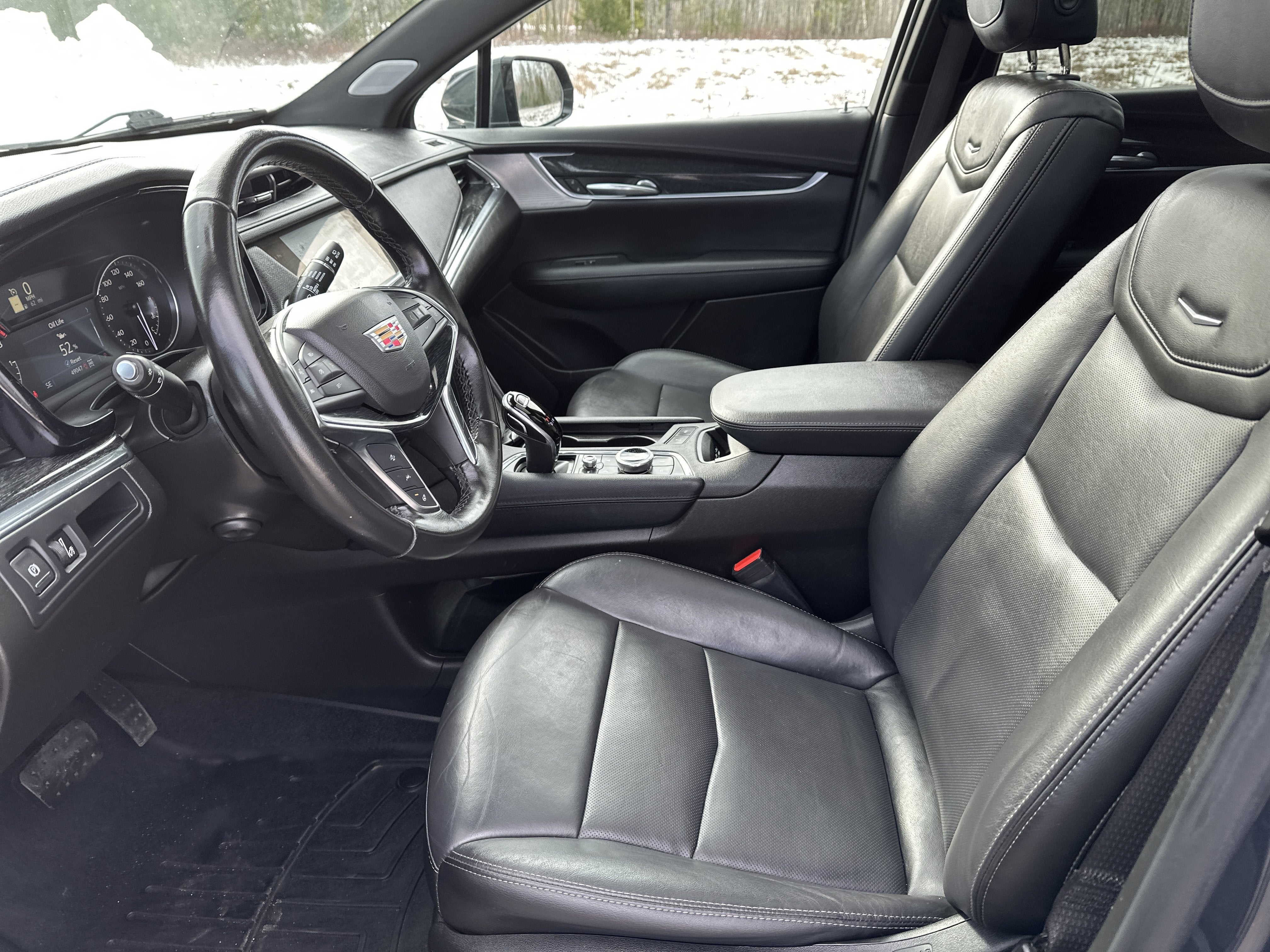 2021 Cadillac XT5 AWD Premium Luxury