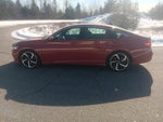 2019 Honda Accord Sedan Sport 2.0T