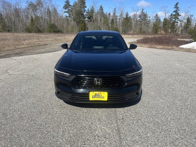 2023 Honda Accord Hybrid Sport