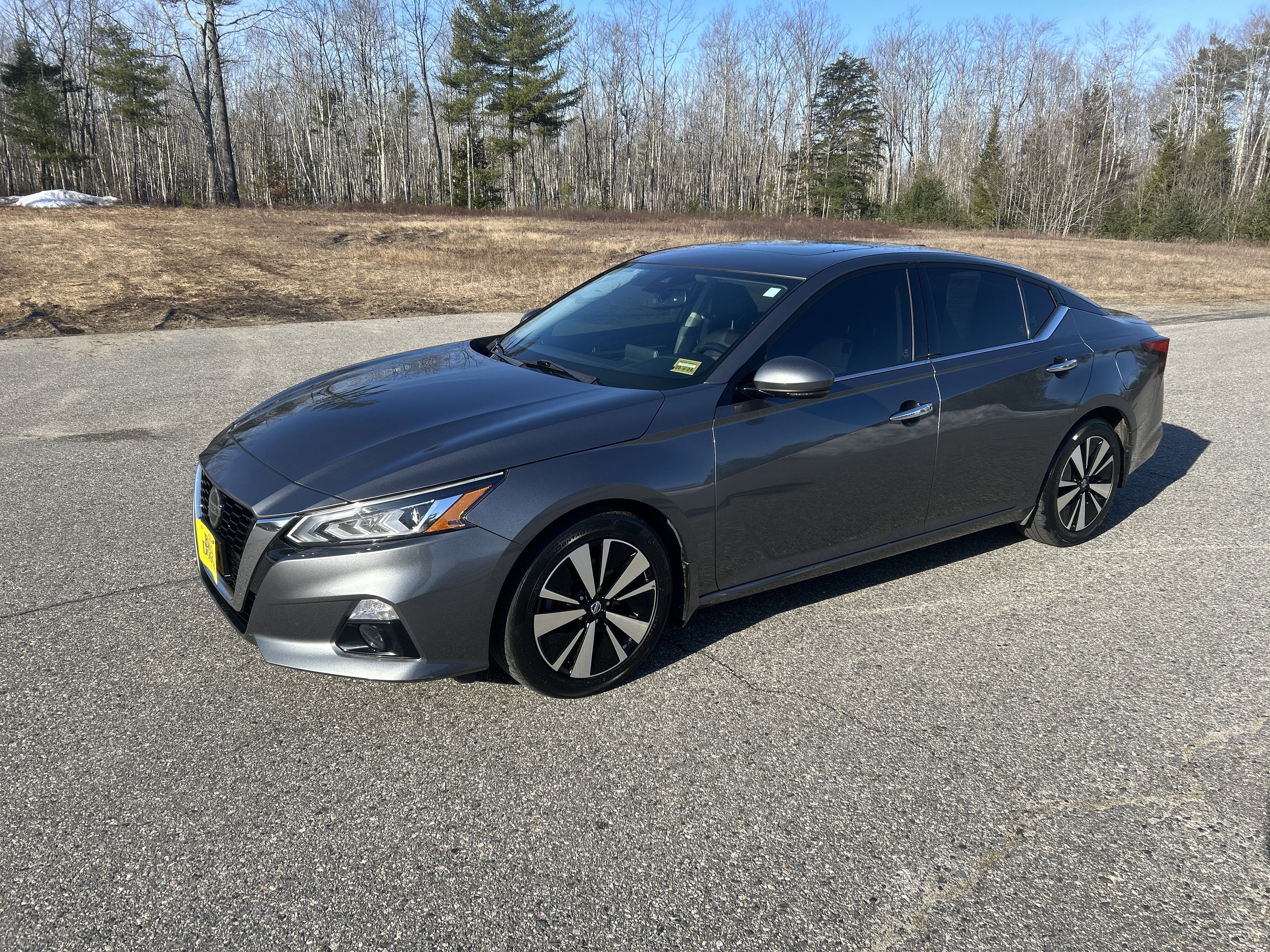2019 Nissan Altima 2.5 SV