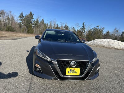 2019 Nissan Altima 2.5 SV