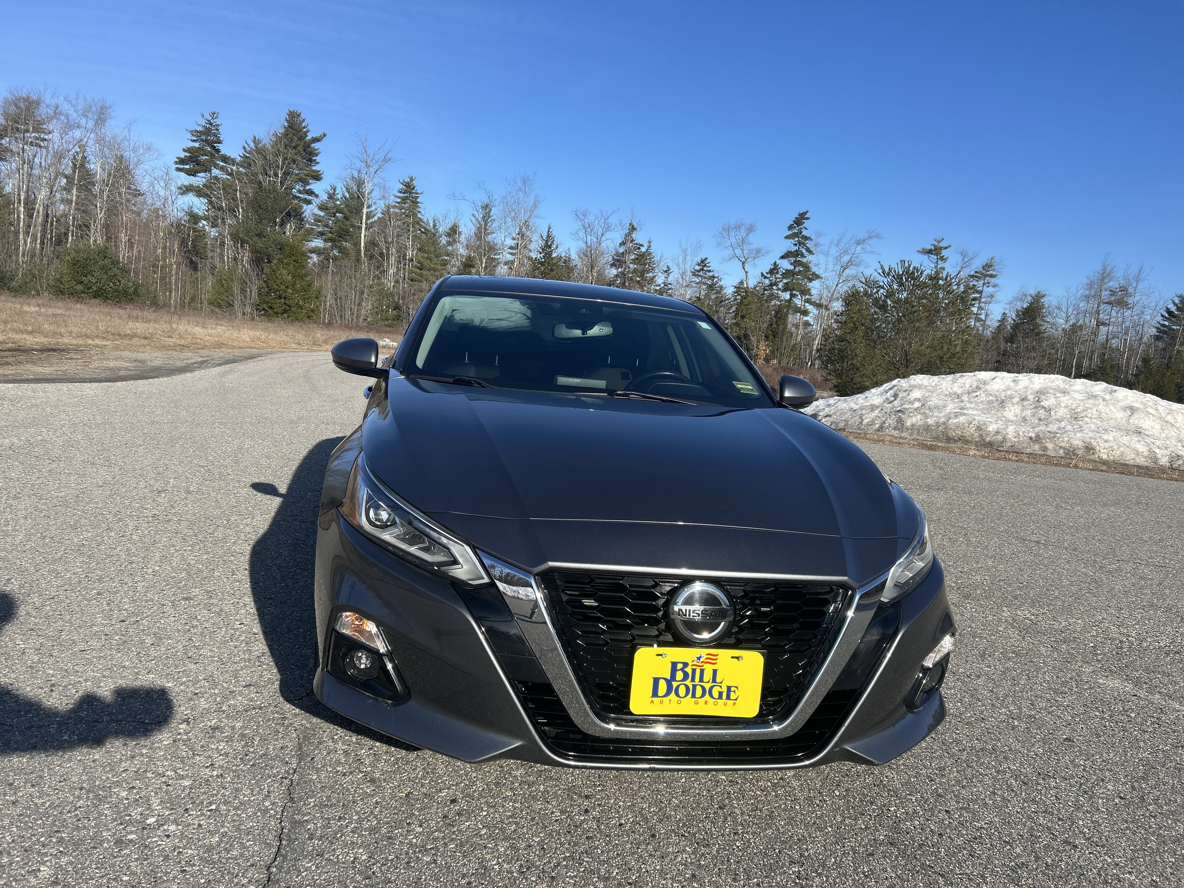 2019 Nissan Altima 2.5 SV